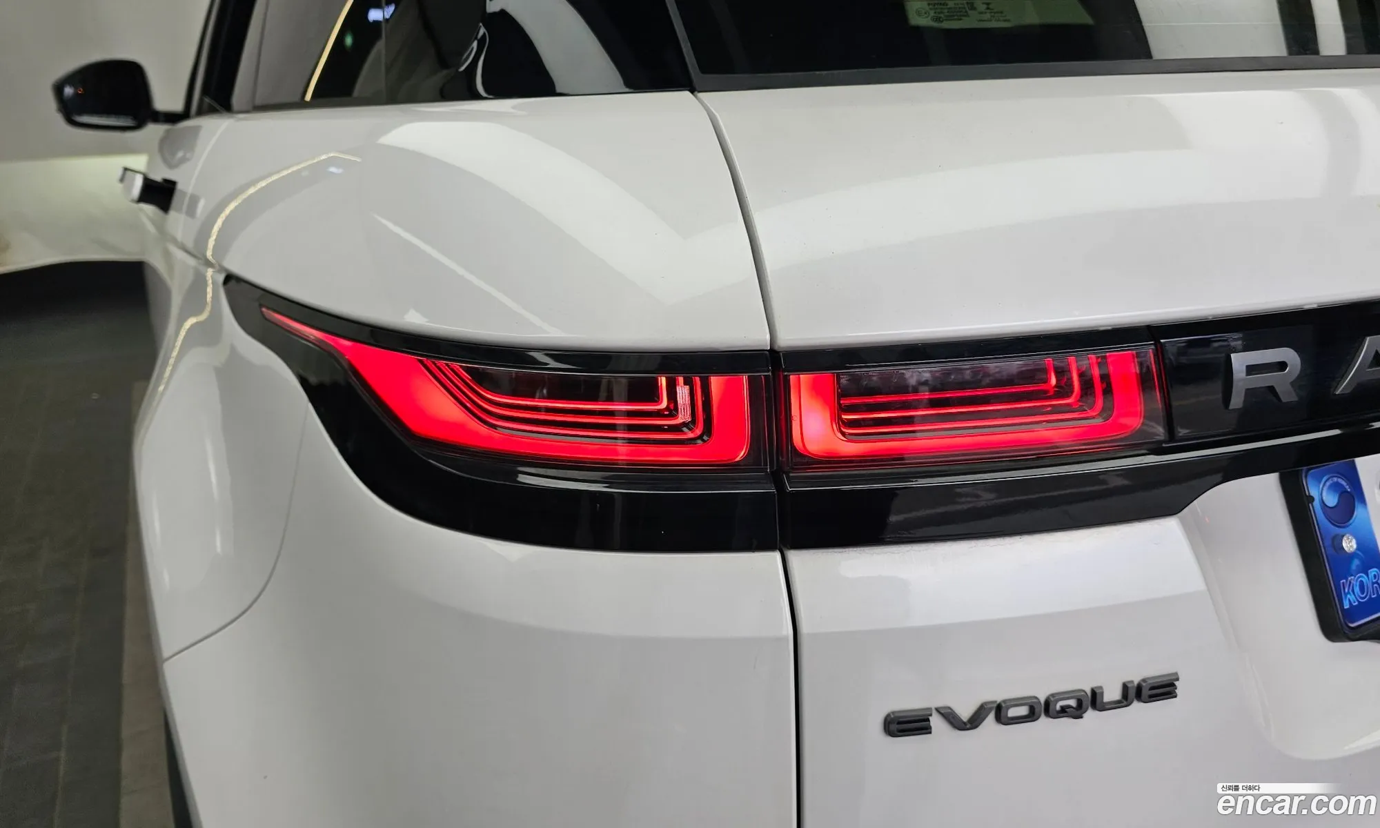 Land Rover Range Rover Evoque 2023 SALZA2BX3PH222546 — 6