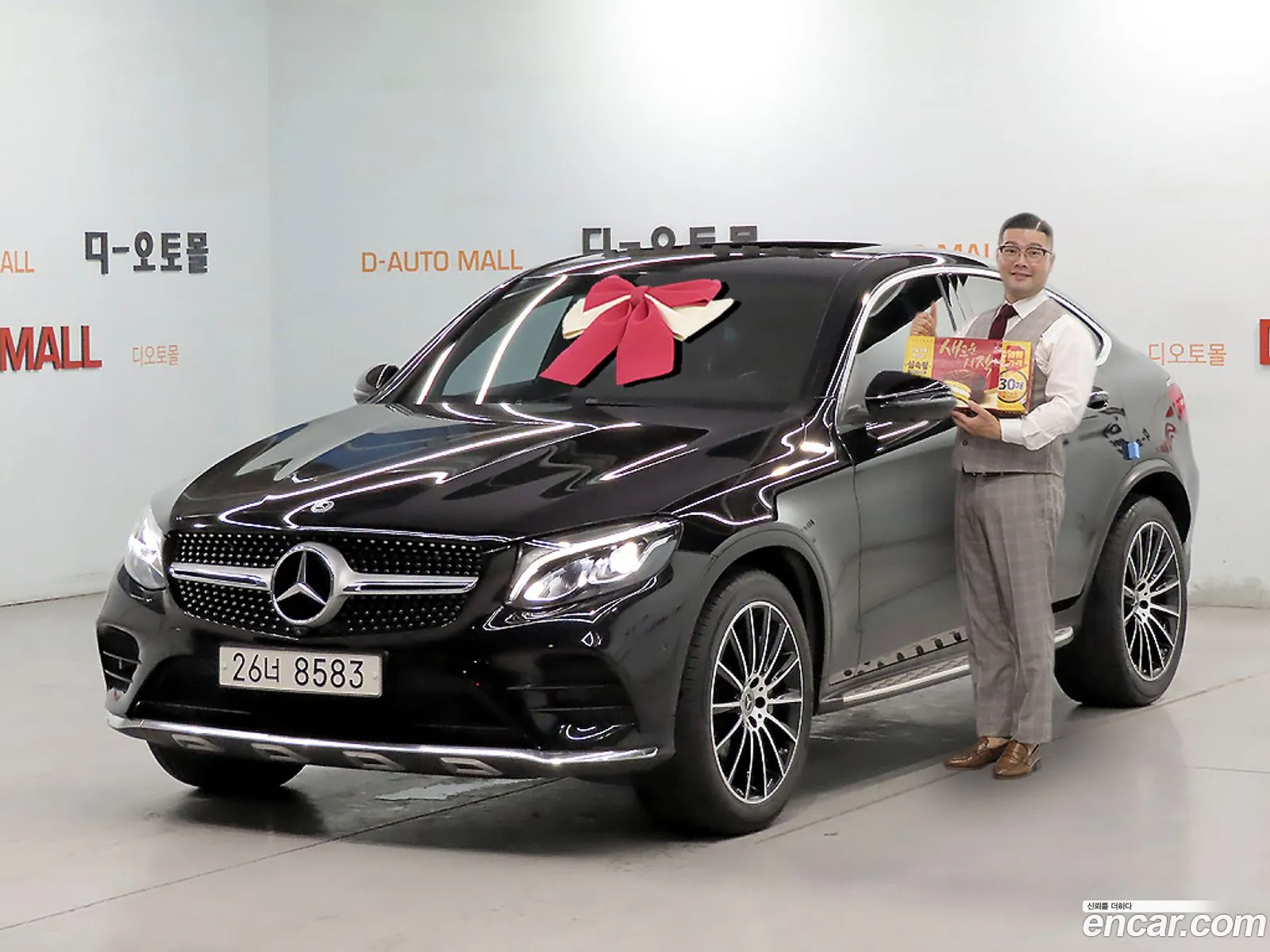 Mercedes-Benz GLC-Class X253 2017 — 14