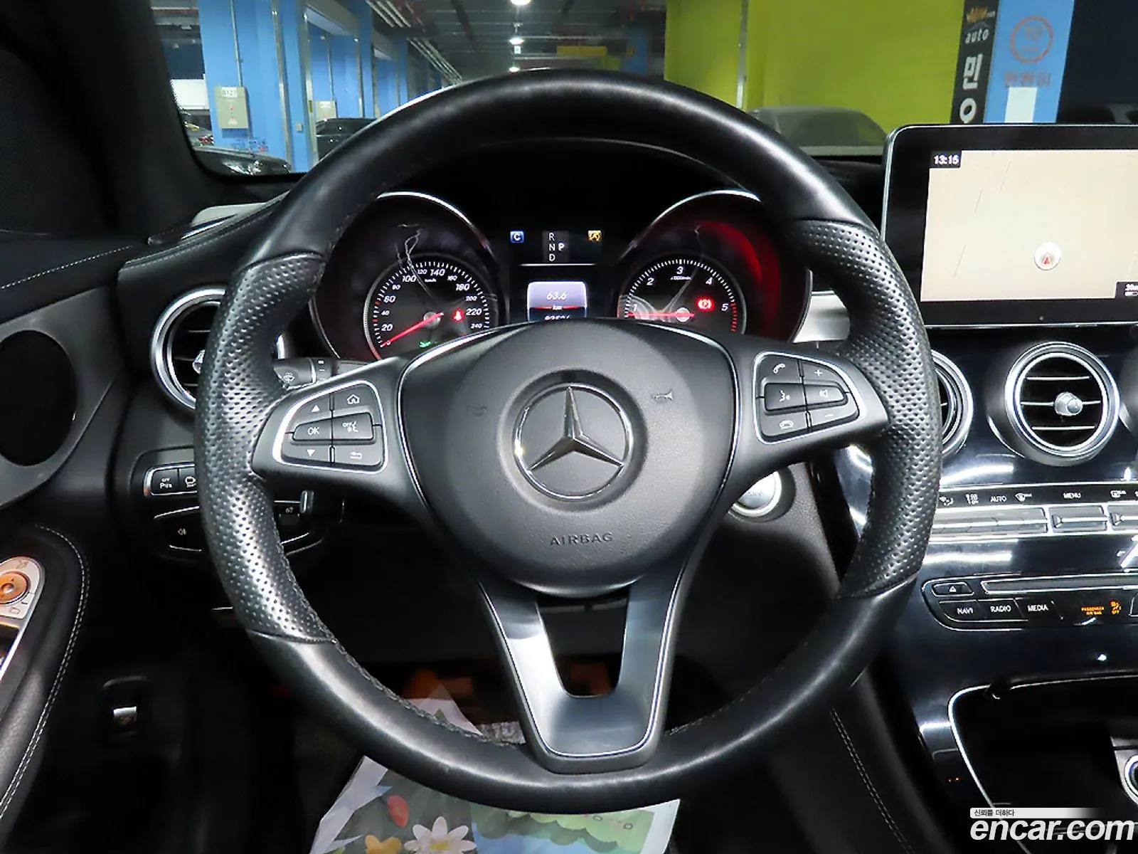 Mercedes-Benz GLC-Class X253 2017 — 20