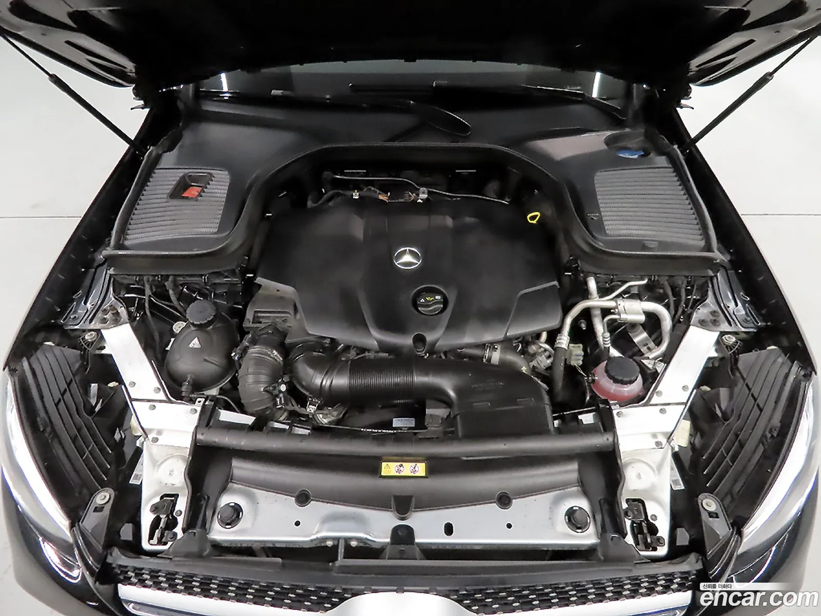 Mercedes-Benz GLC-Class X253 2017 — 6