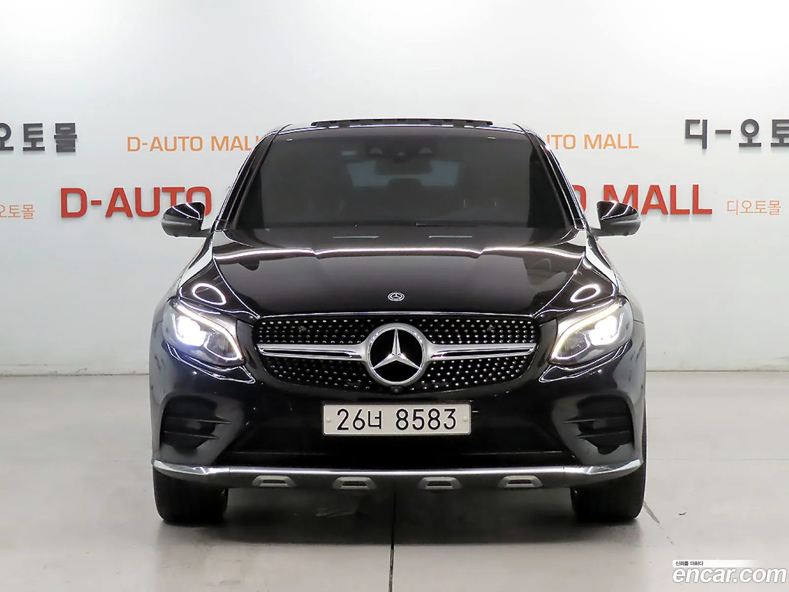 Mercedes-Benz GLC-Class X253 2017 — 3