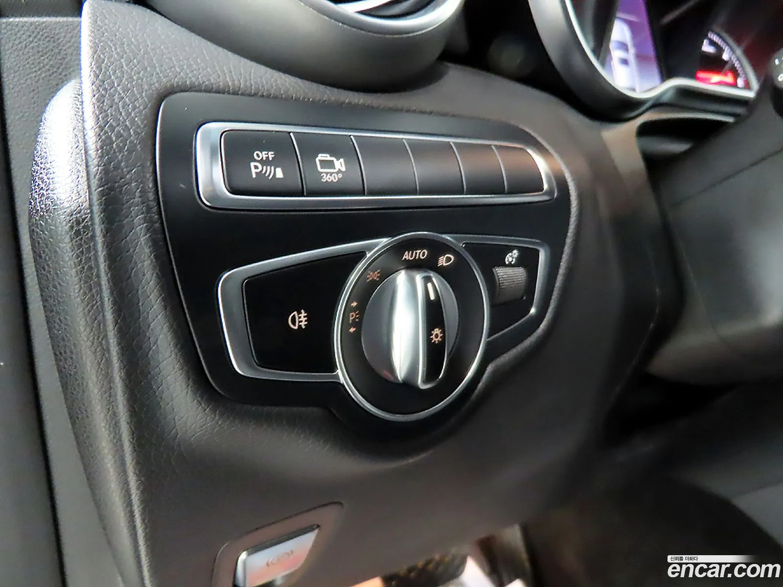 Mercedes-Benz GLC-Class X253 2017 — 8