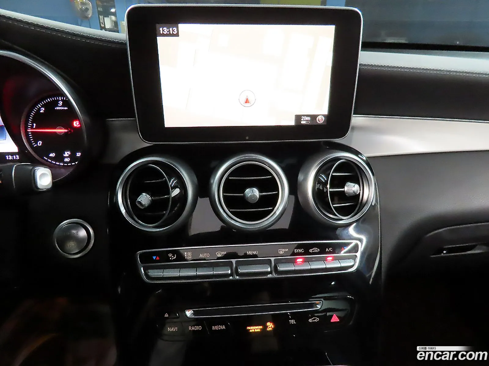 Mercedes-Benz GLC-Class X253 2017 — 9
