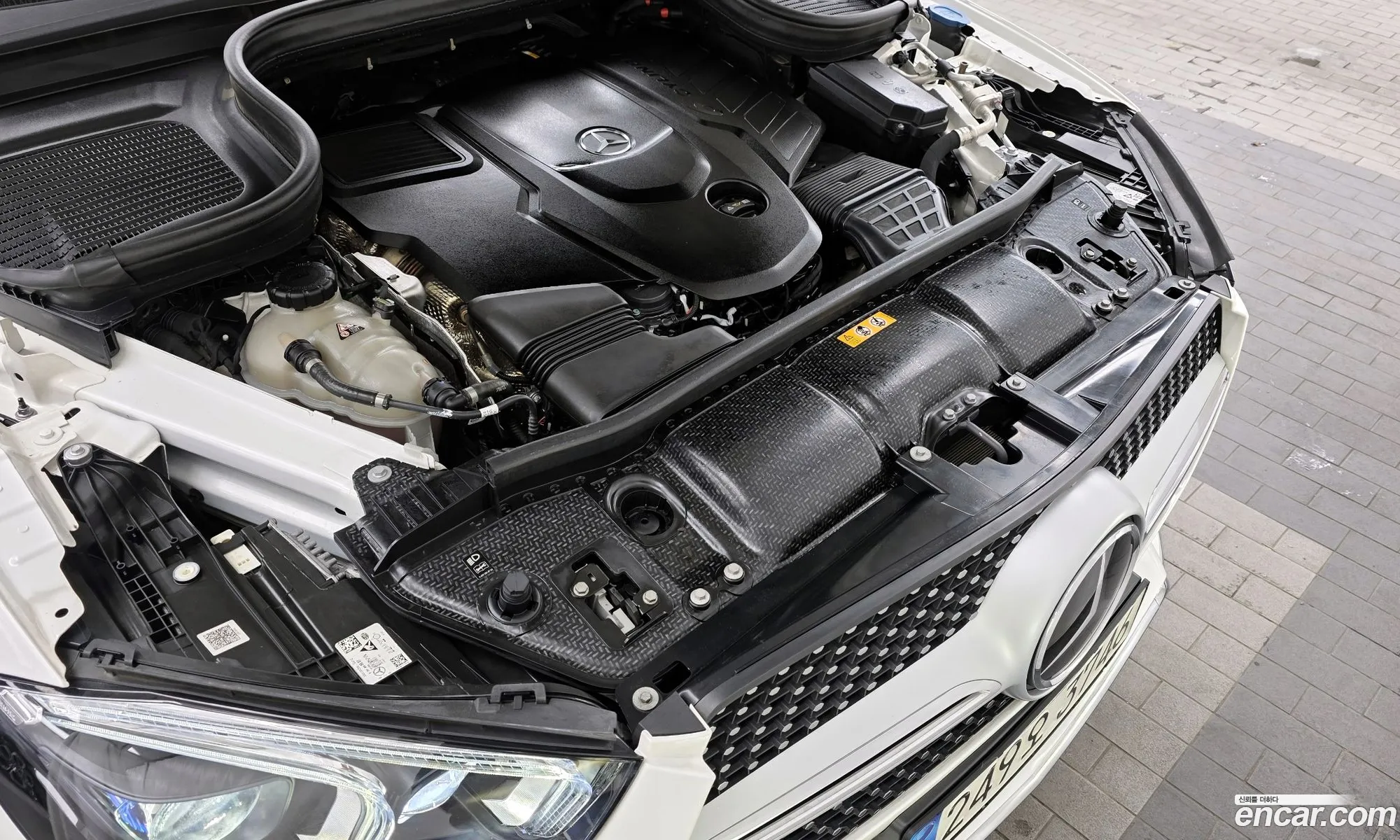 Mercedes-Benz GLE-Class W167 2021 — 12