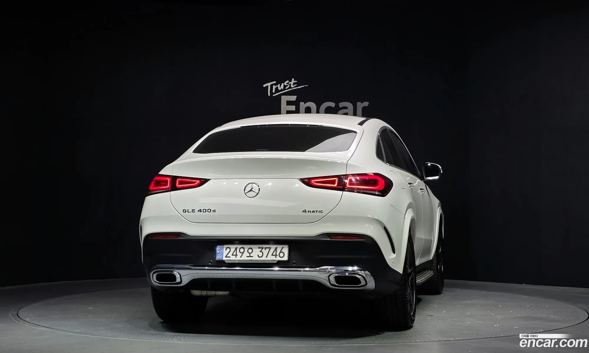 Mercedes-Benz GLE-Class W167 2021 — 4