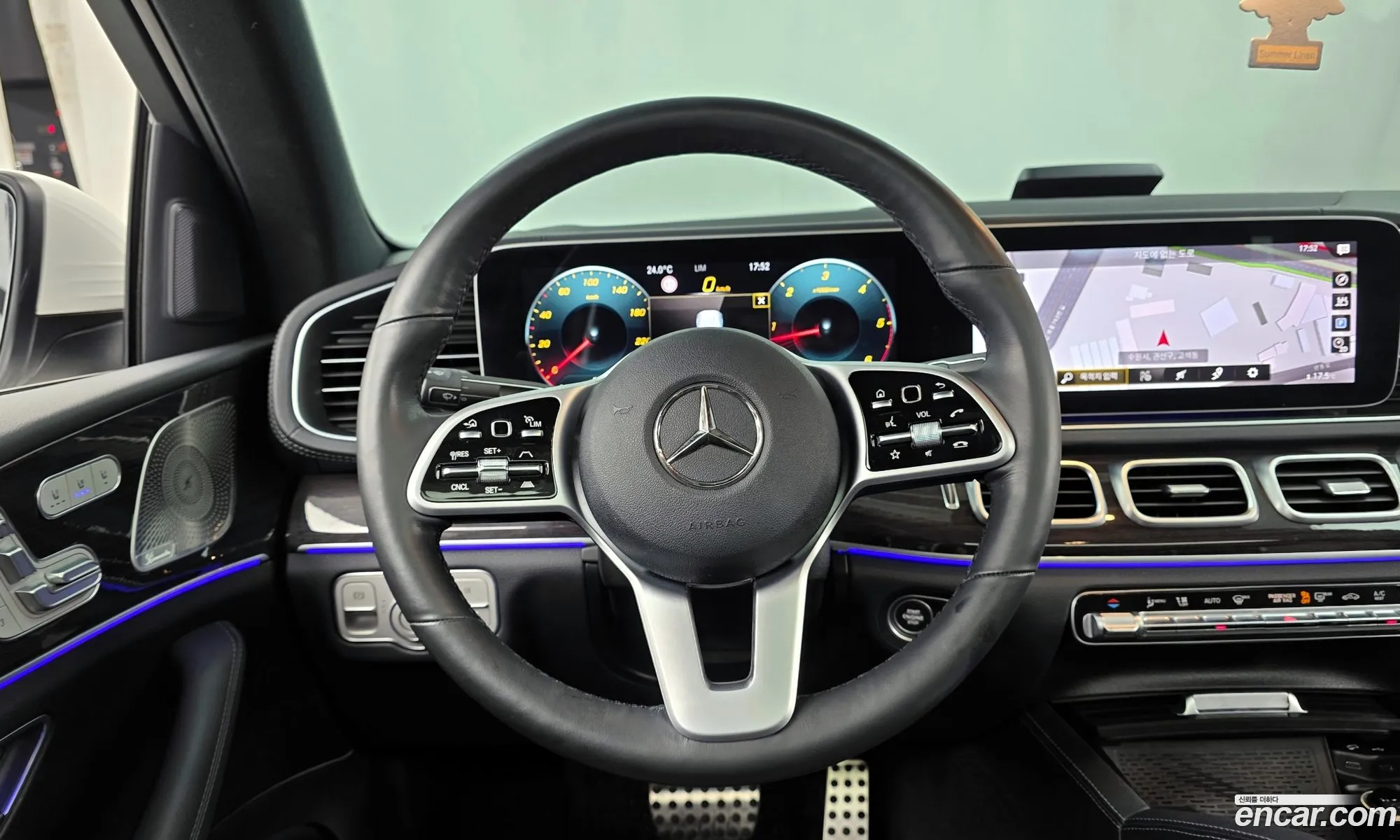 Mercedes-Benz GLE-Class W167 2021 — 8