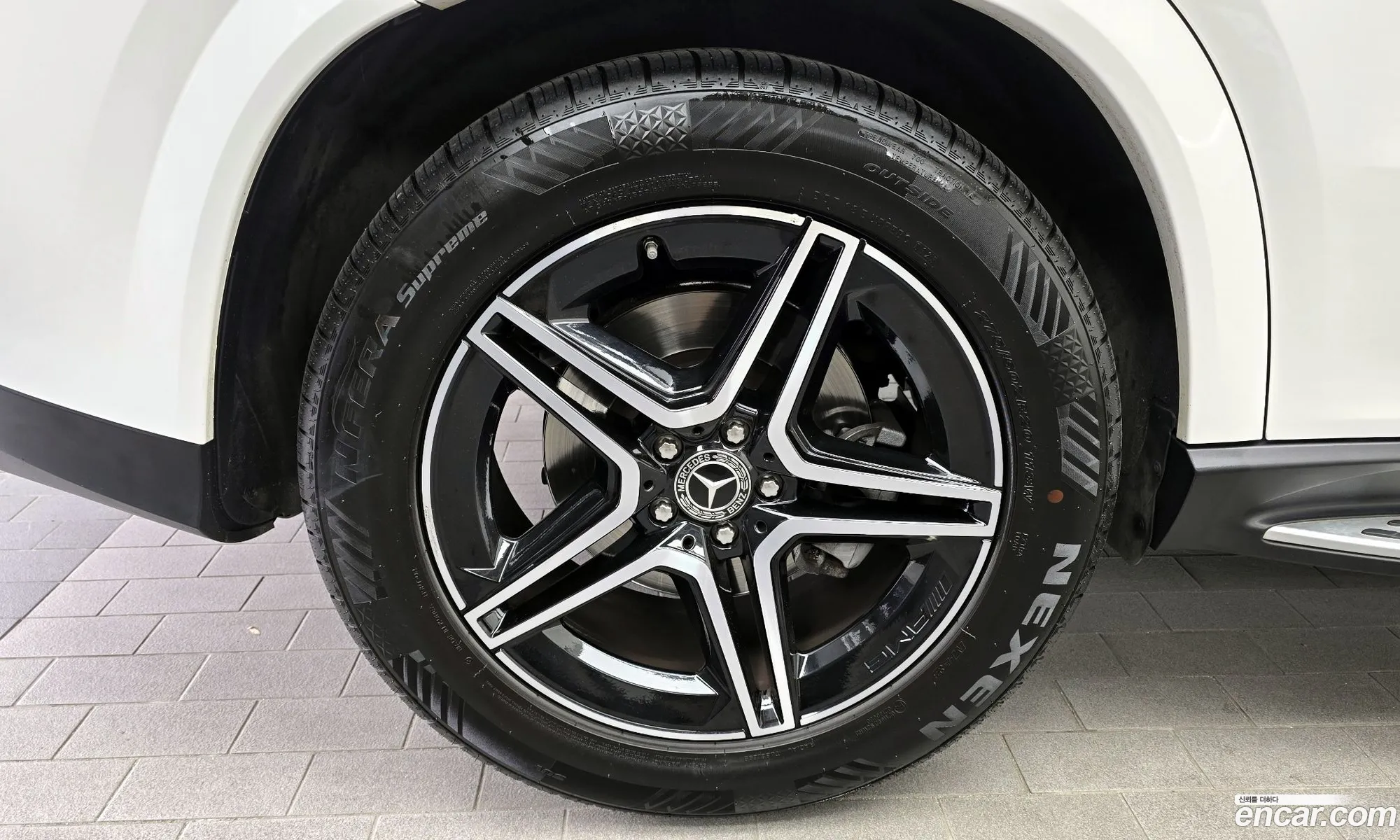 Mercedes-Benz GLE-Class W167 2021 — 29