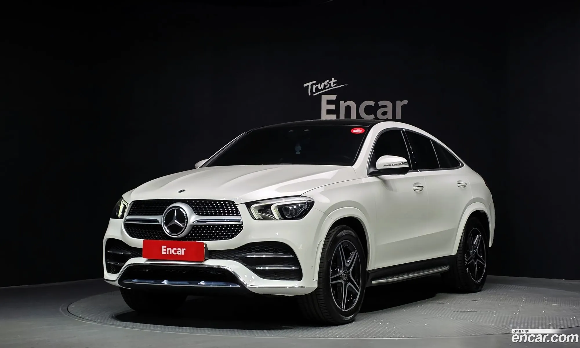 Mercedes-Benz GLE-Class W167 2021 — 9