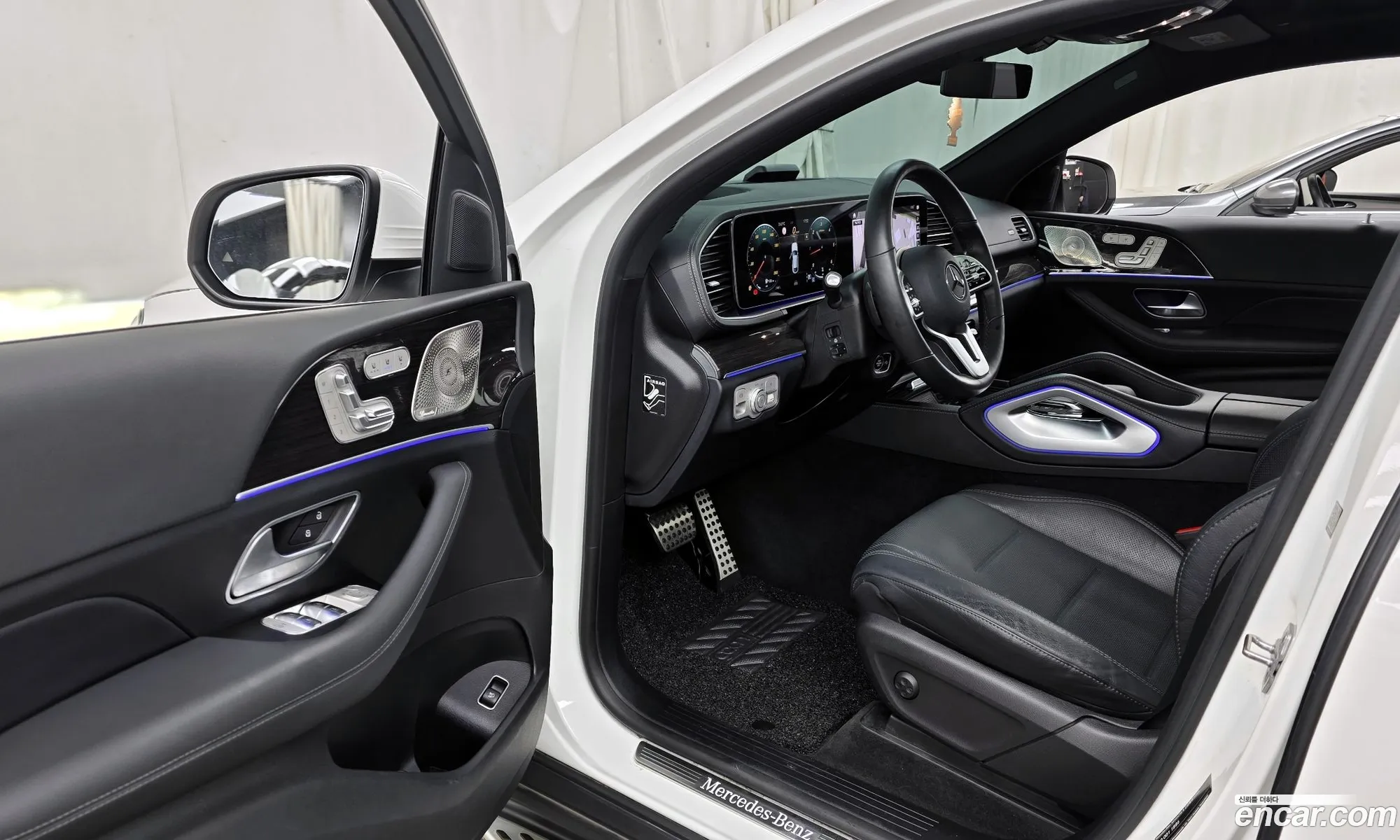 Mercedes-Benz GLE-Class W167 2021 — 5
