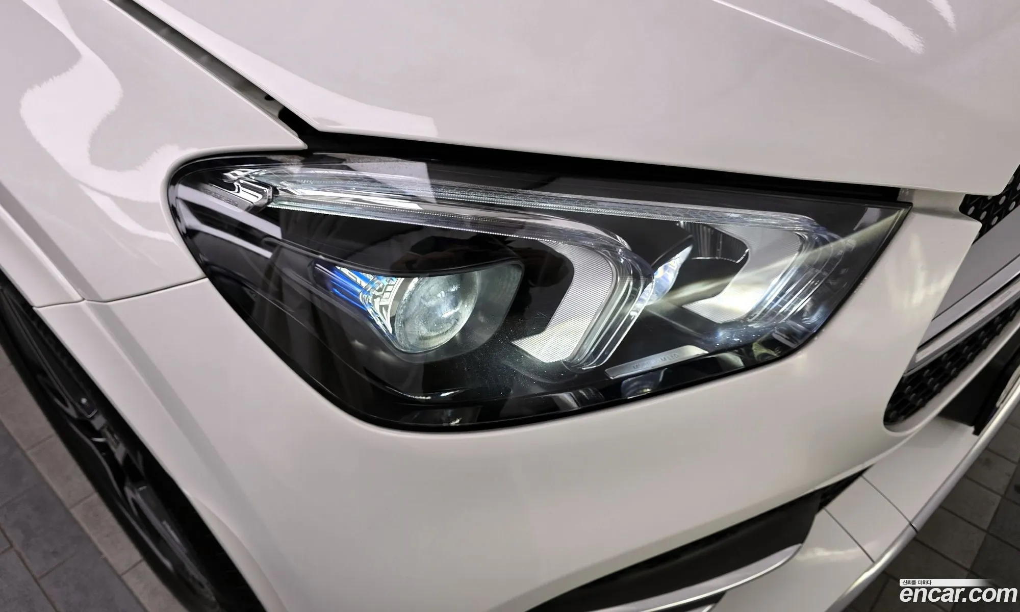 Mercedes-Benz GLE-Class W167 2021 — 19