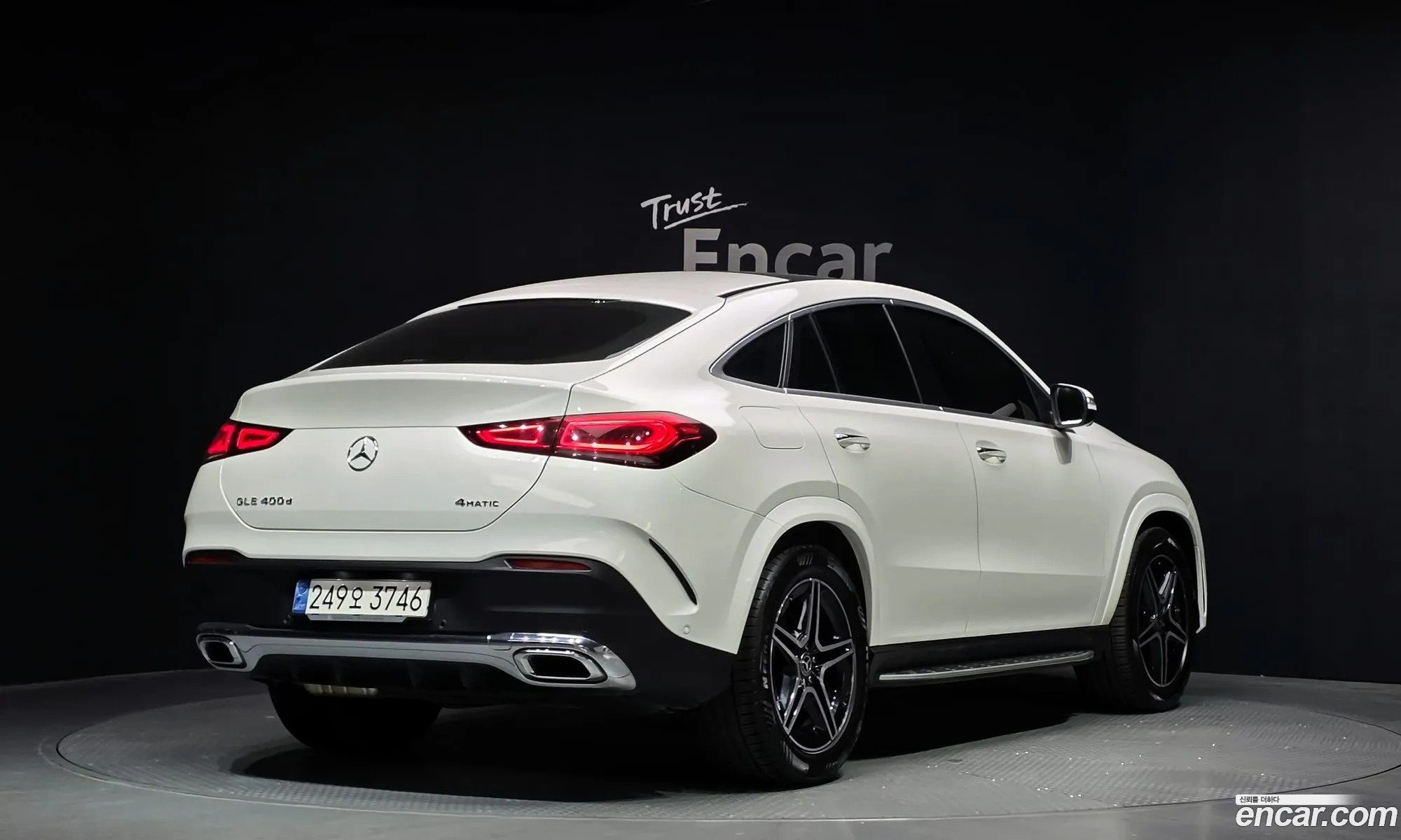 Mercedes-Benz GLE-Class W167 2021 — 14
