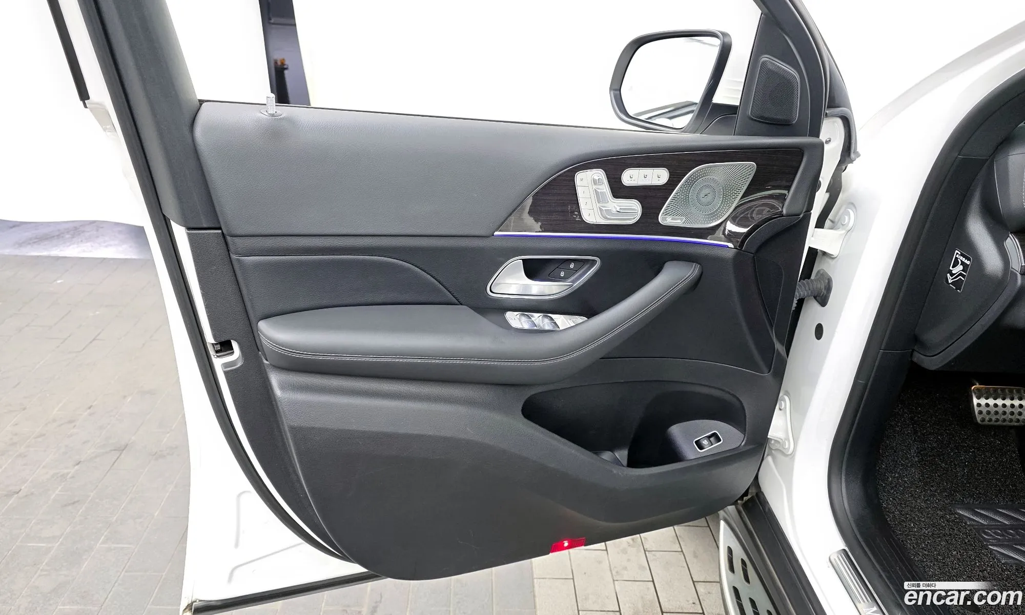 Mercedes-Benz GLE-Class W167 2021 — 13