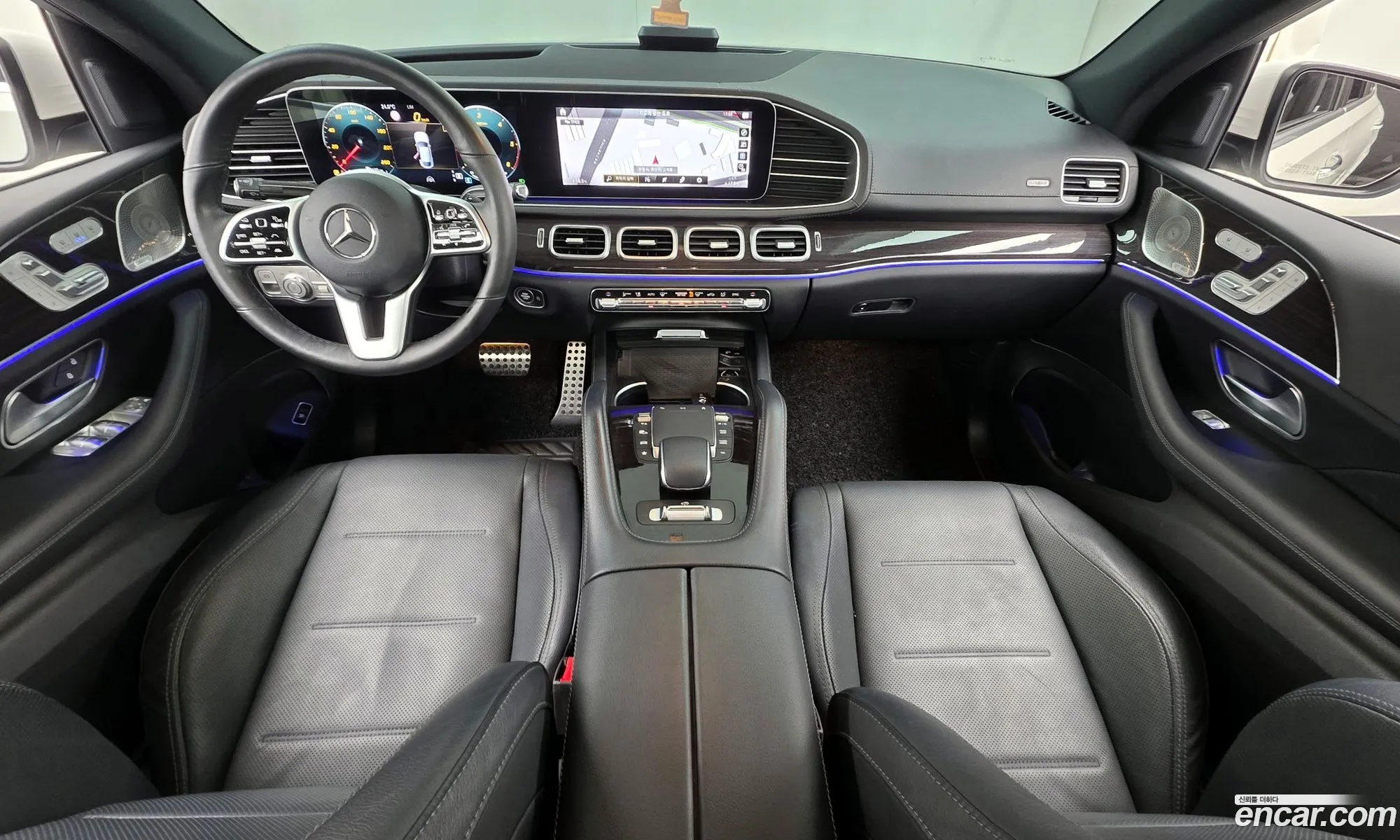 Mercedes-Benz GLE-Class W167 2021 — 15