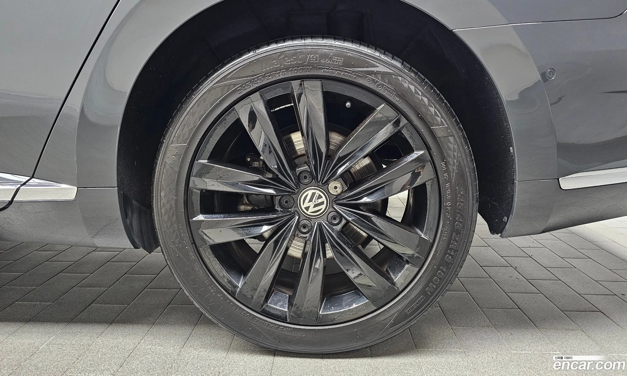 Volkswagen Arteon 2019 — 31