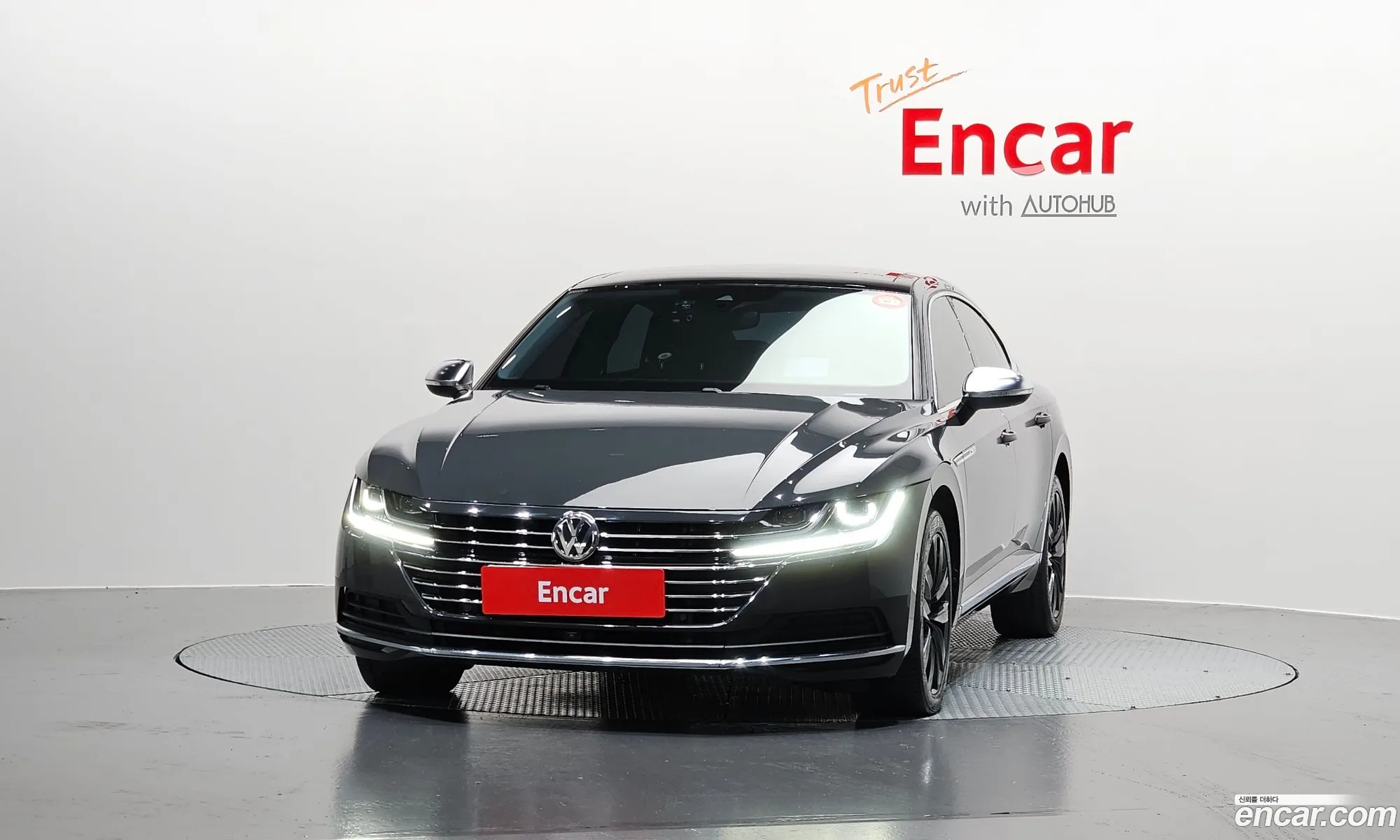 Volkswagen Arteon 2019 — 3