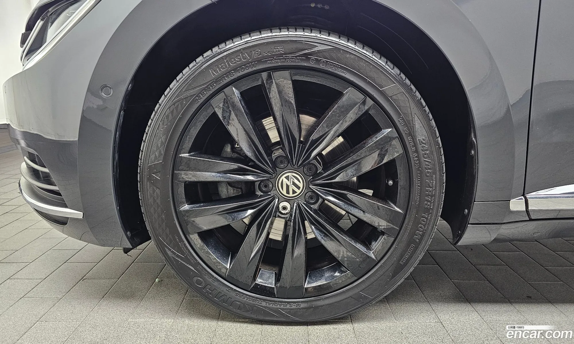 Volkswagen Arteon 2019 — 12