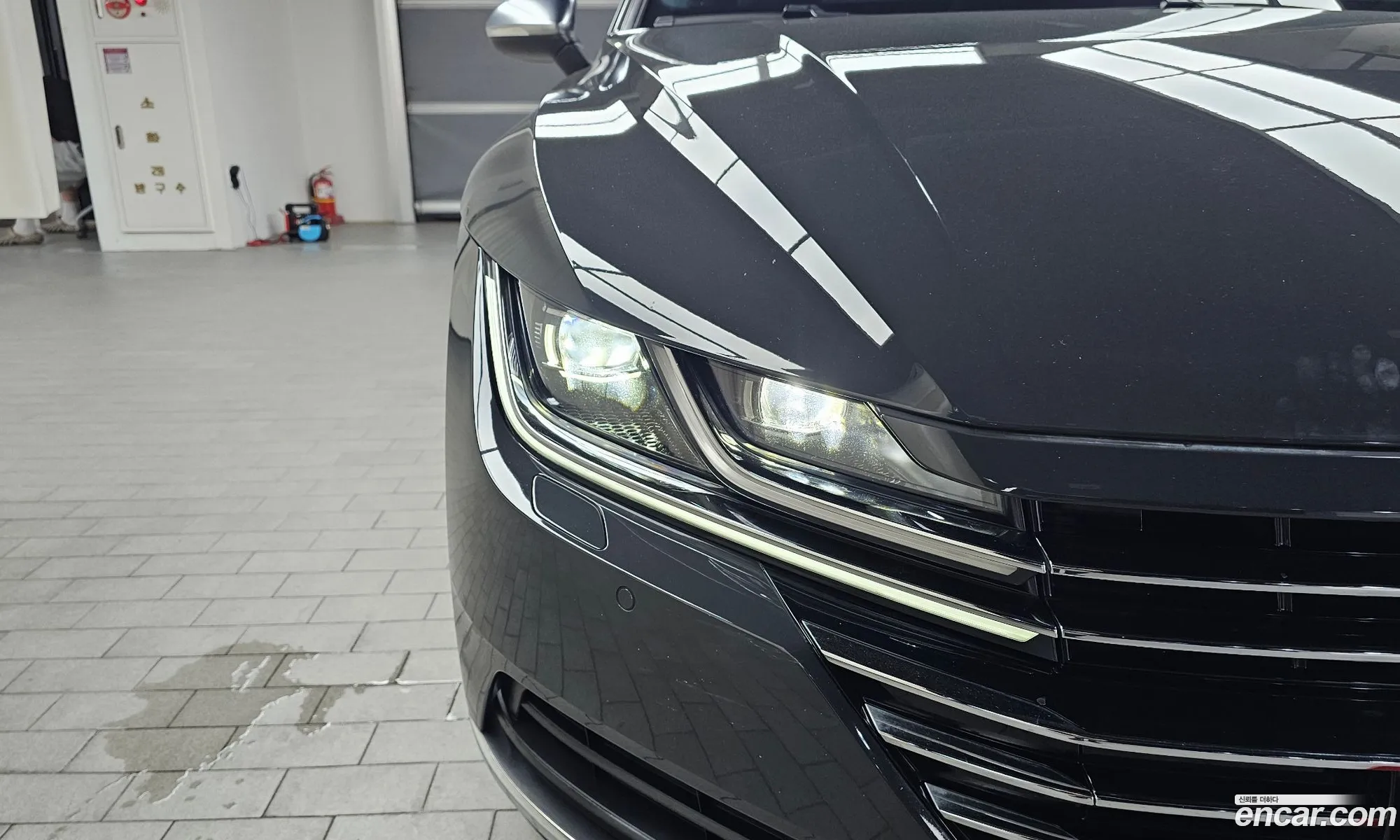 Volkswagen Arteon 2019 — 34