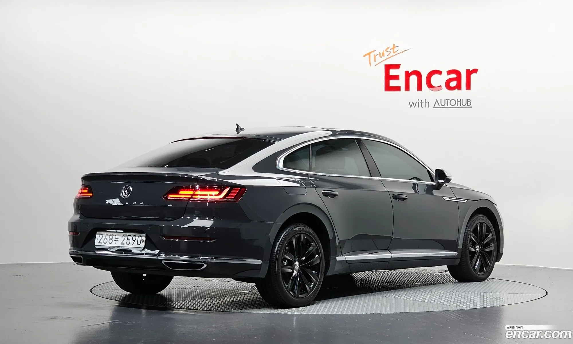 Volkswagen Arteon 2019 — 19