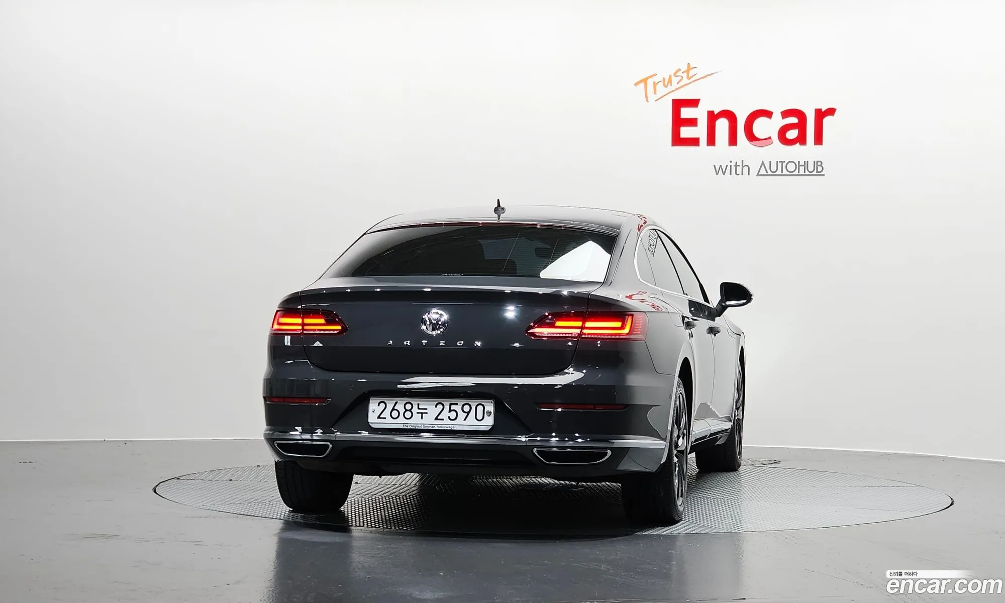 Volkswagen Arteon 2019 — 9