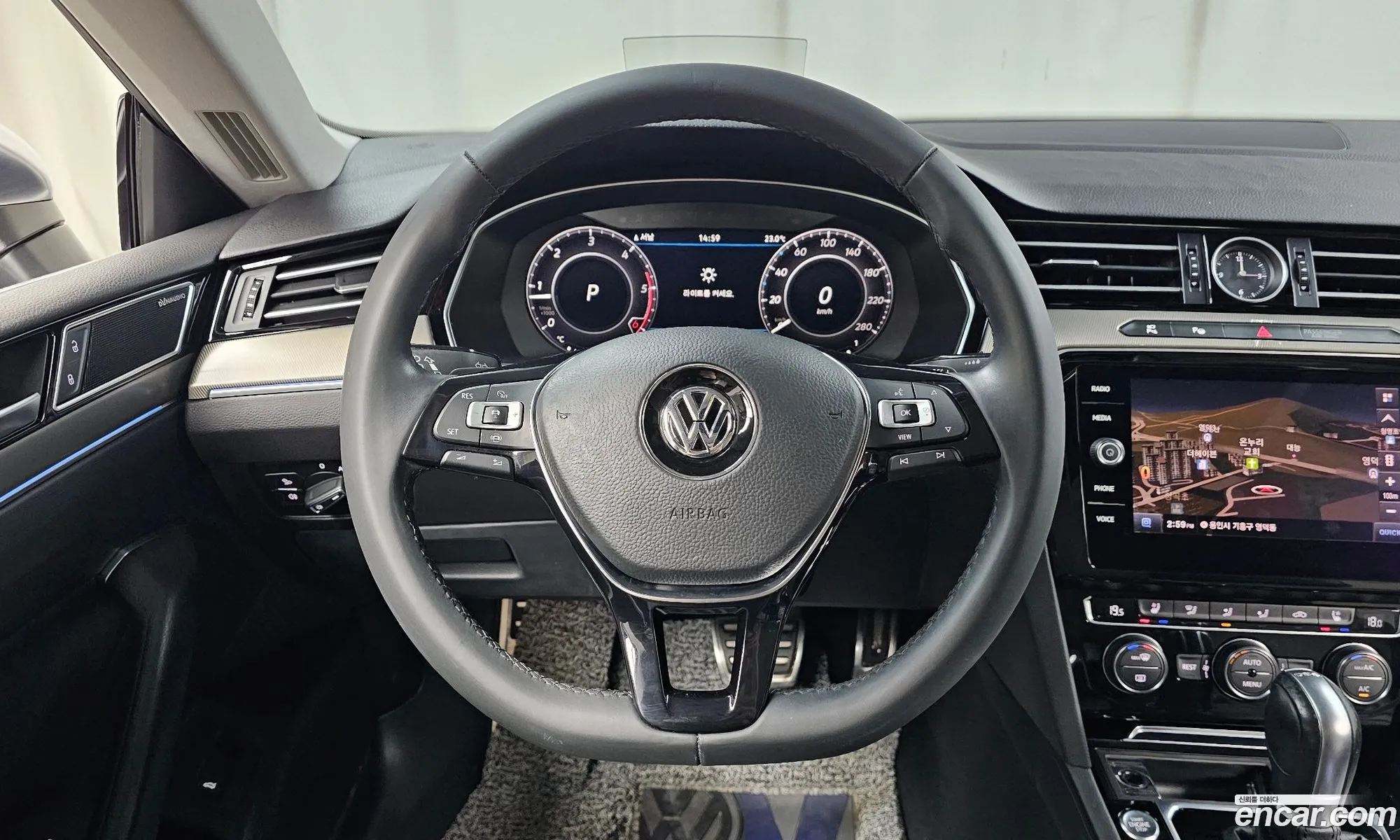Volkswagen Arteon 2019 — 28
