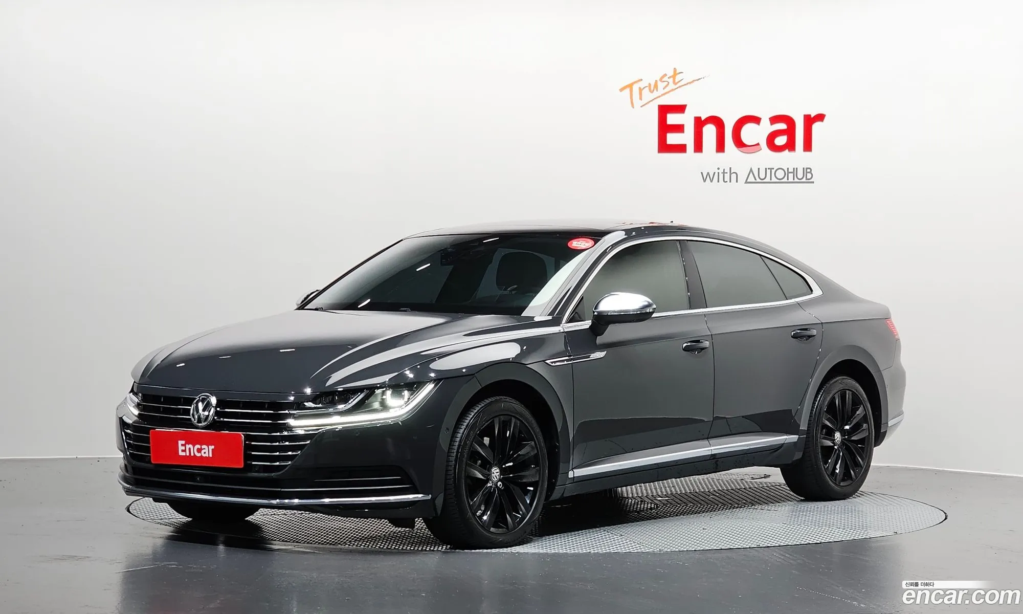 Volkswagen Arteon 2019 — 23