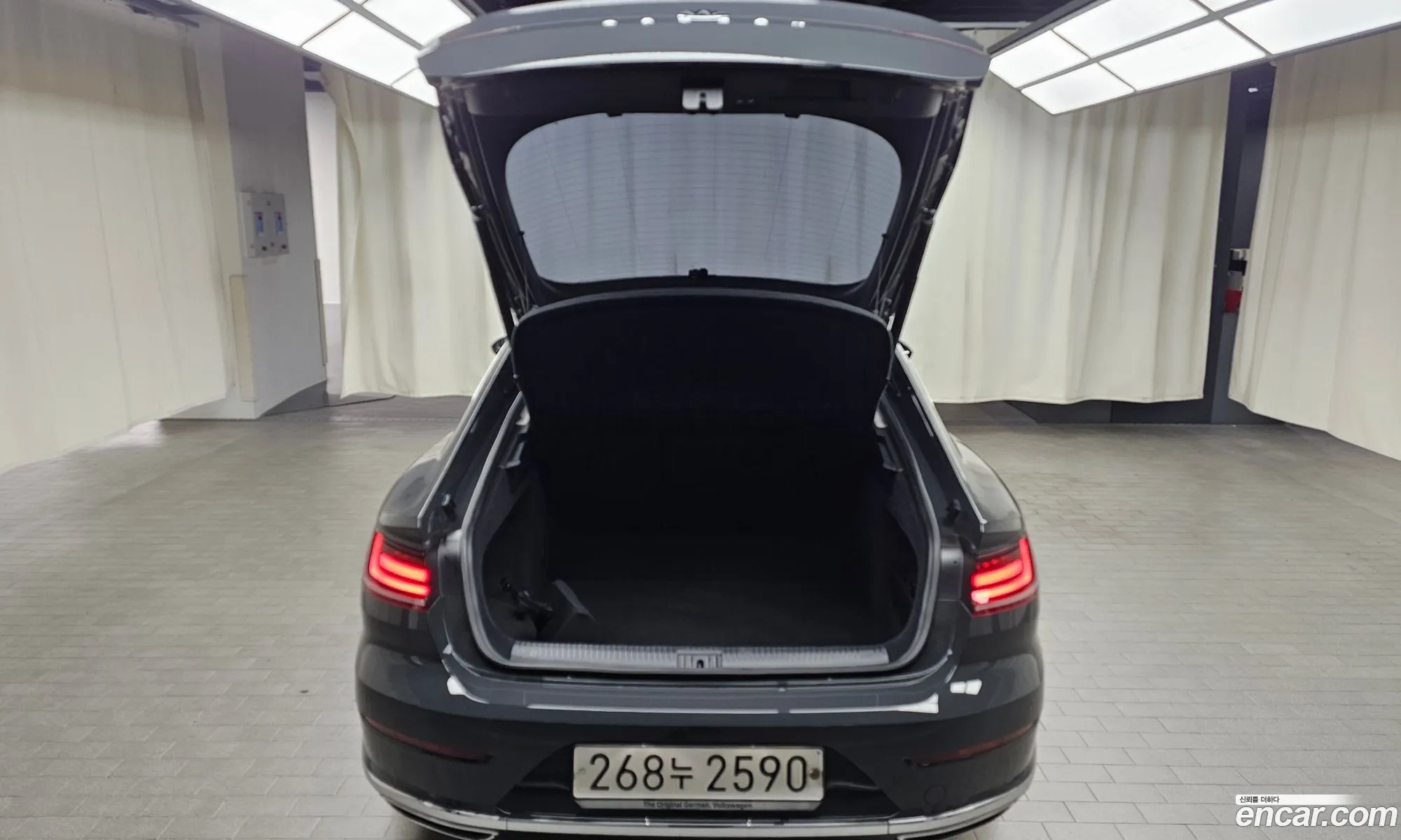 Volkswagen Arteon 2019 — 24