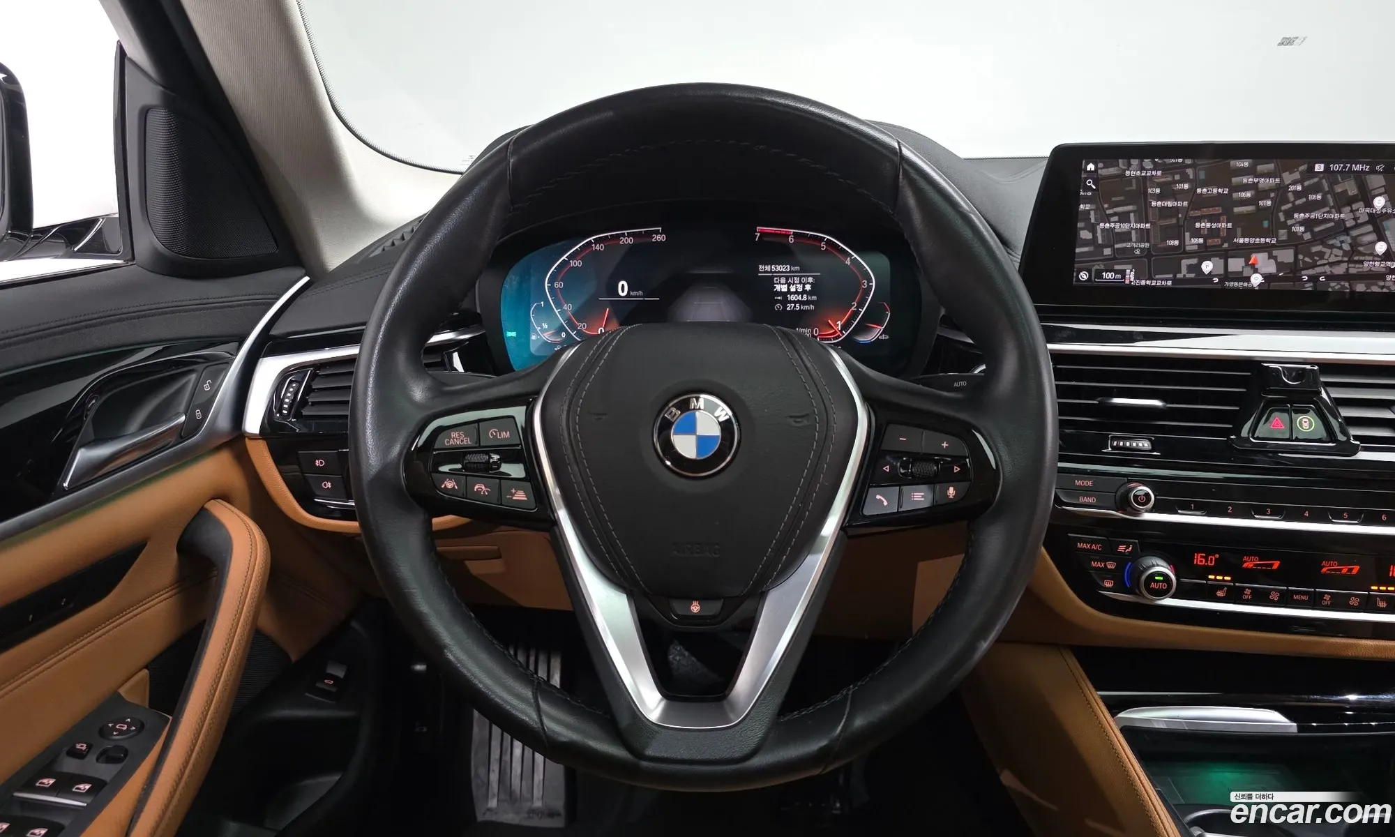 BMW 5 Series 2019 WBAJK910XLCD24657 — 9