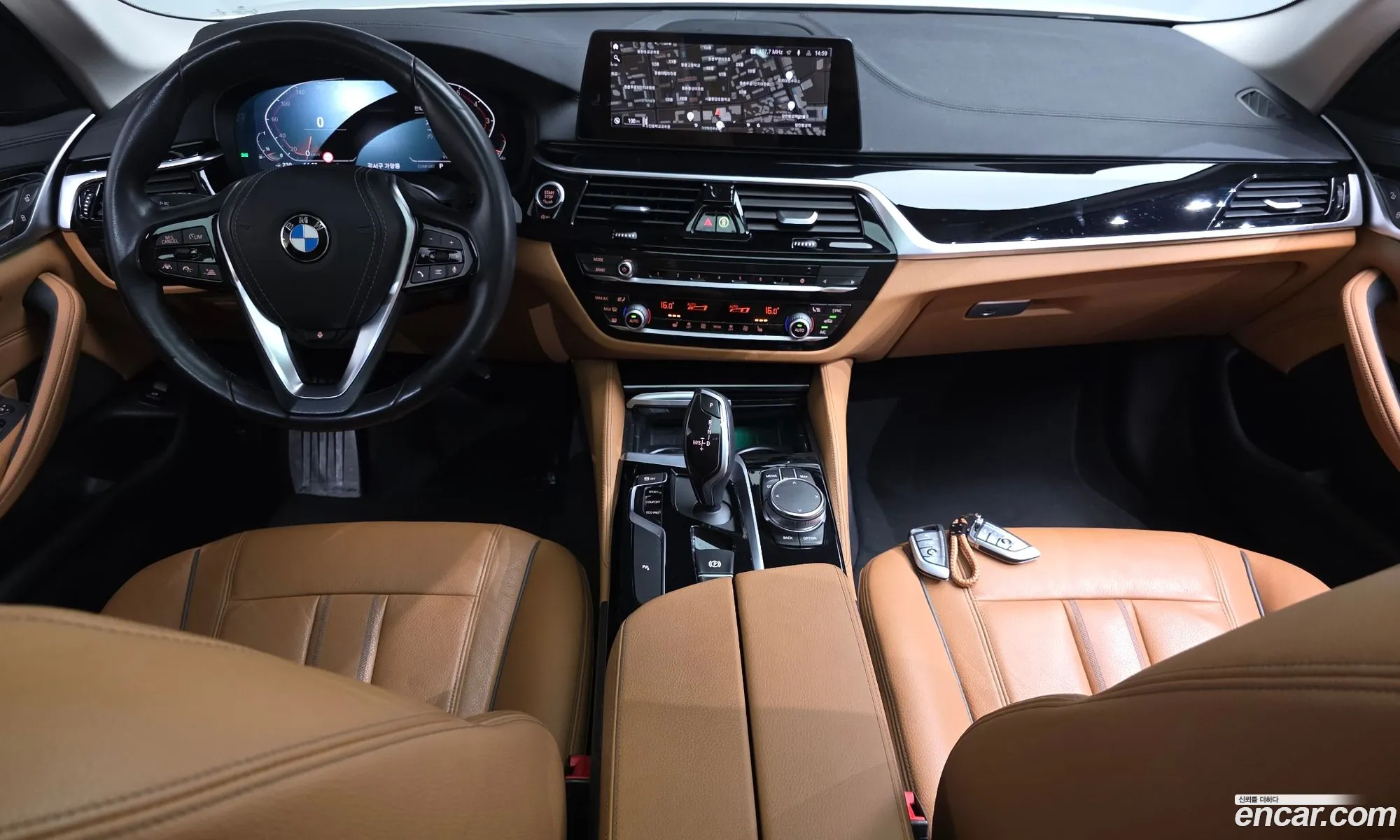 BMW 5 Series 2019 WBAJK910XLCD24657 — 24