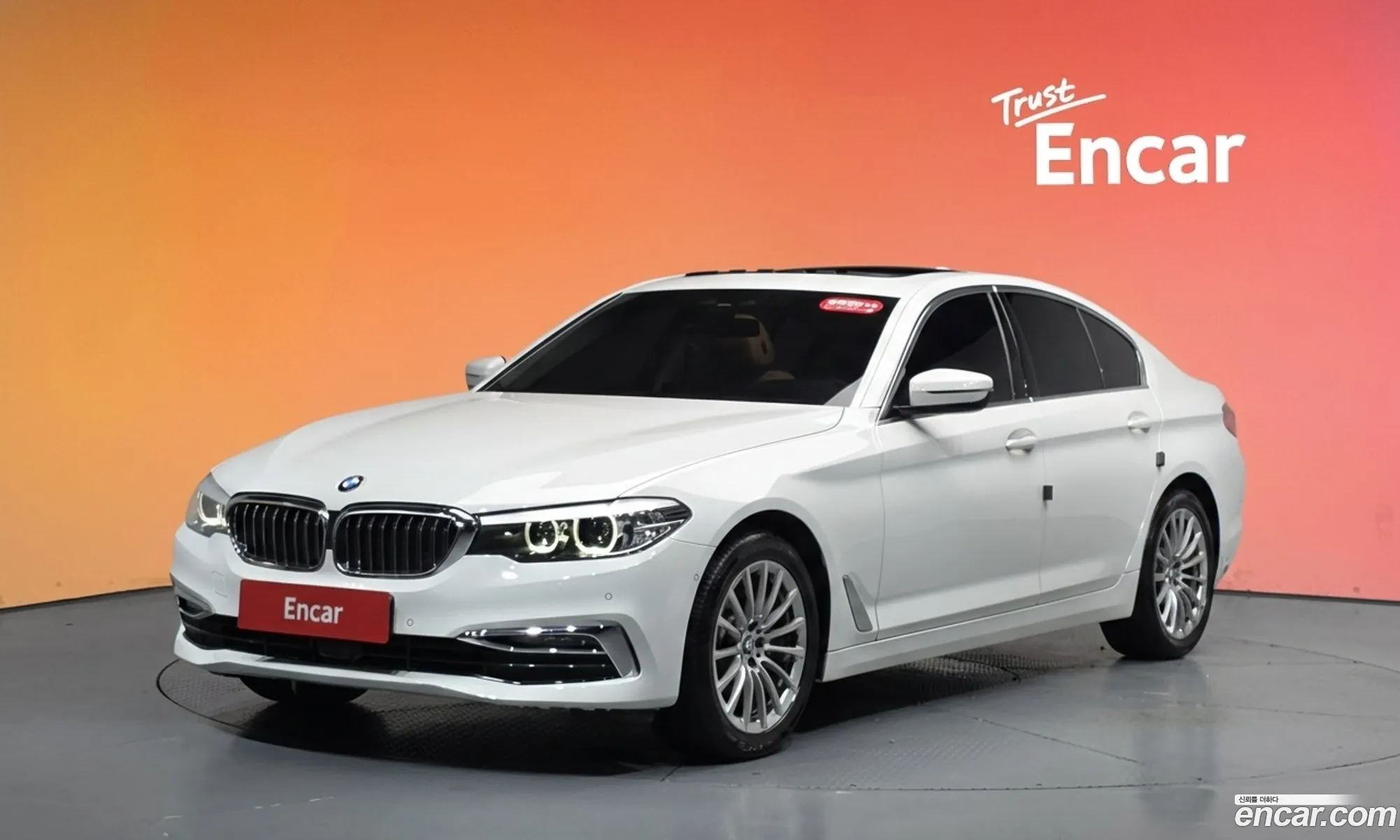 BMW 5 Series 2019 WBAJK910XLCD24657 — 12
