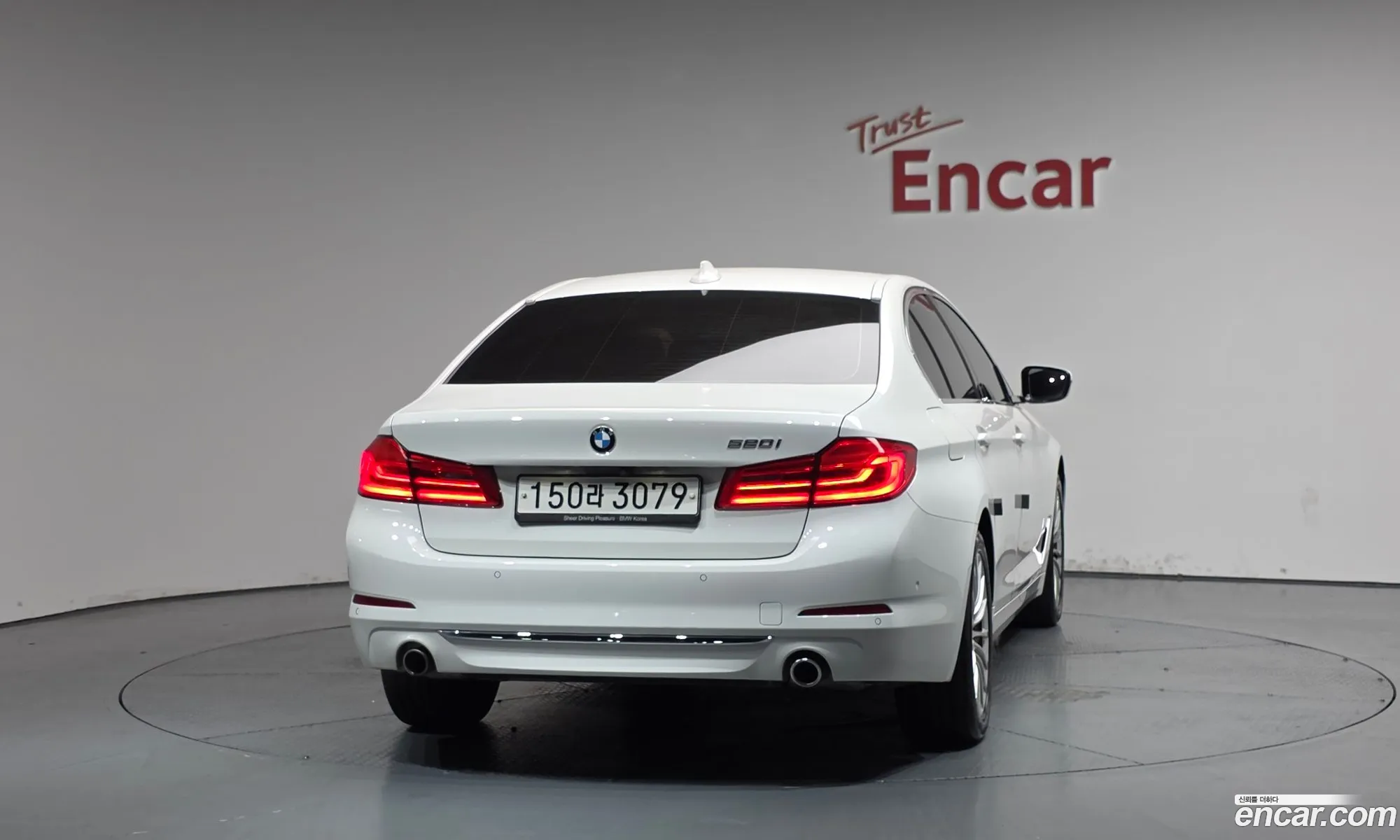 BMW 5 Series 2019 WBAJK910XLCD24657 — 6