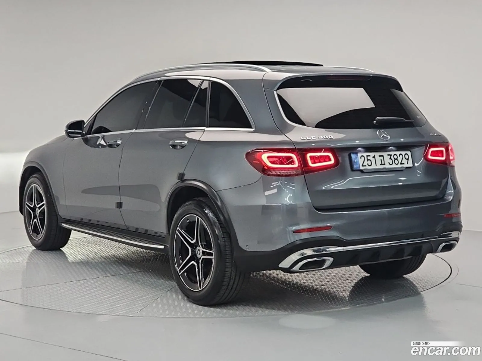 Mercedes-Benz GLC-Class X253 2022 — 2