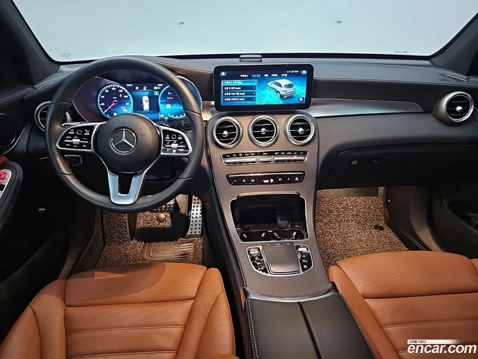 Mercedes-Benz GLC-Class X253 2022 — 7