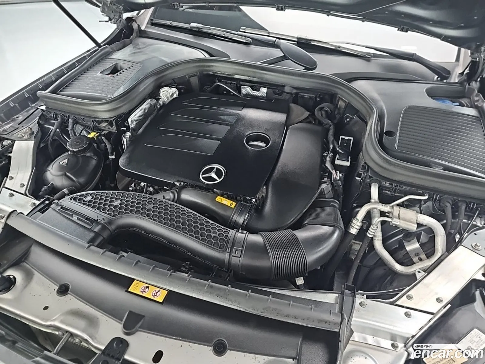 Mercedes-Benz GLC-Class X253 2022 — 15