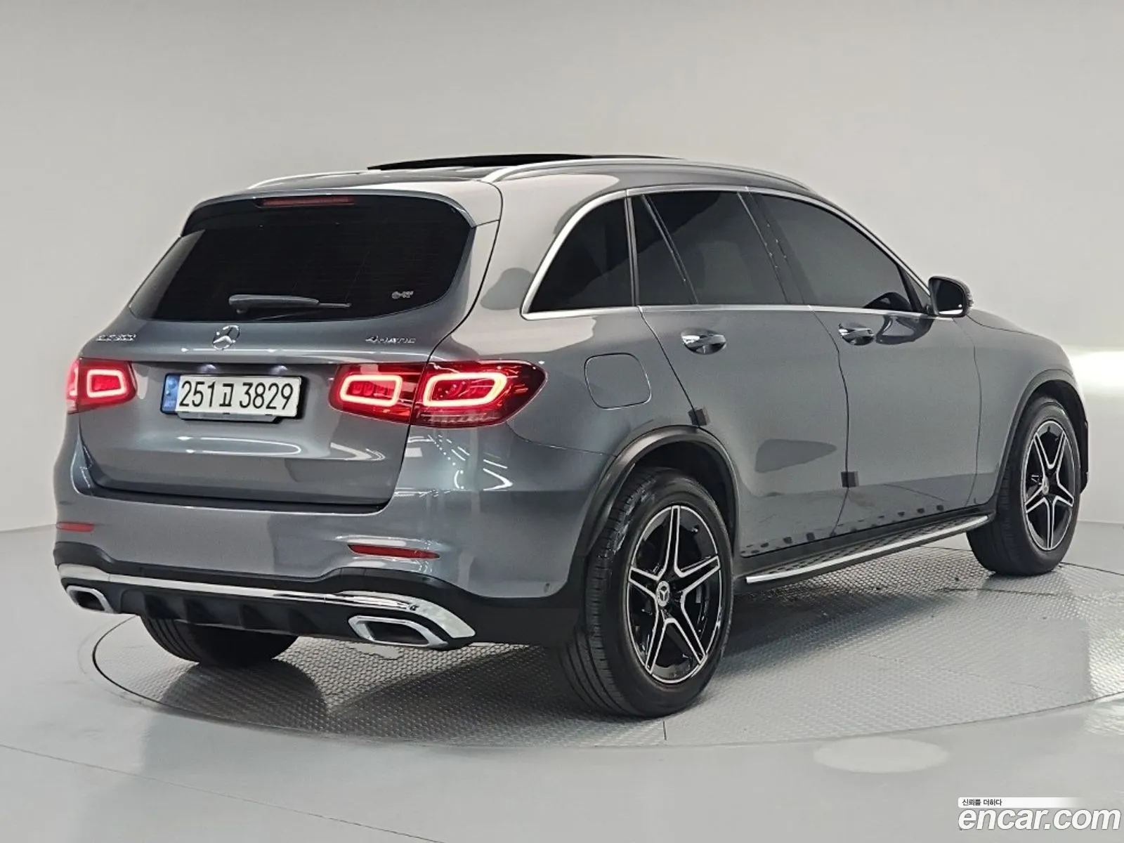 Mercedes-Benz GLC-Class X253 2022 — 18