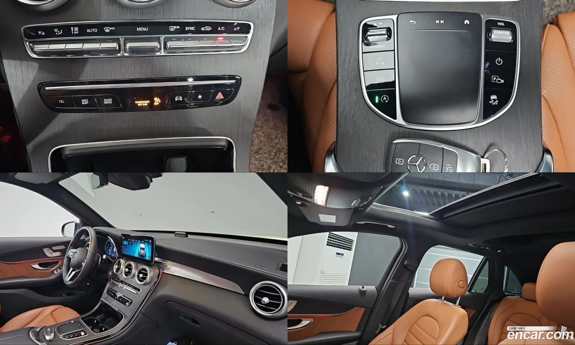 Mercedes-Benz GLC-Class X253 2022 — 4