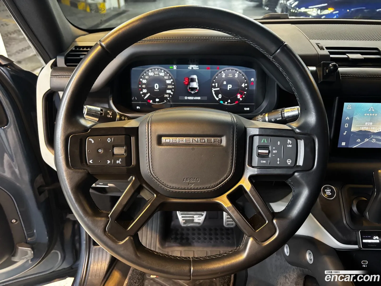 Land Rover Defender 2021 — 3