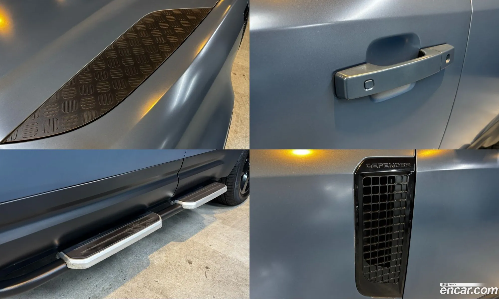 Land Rover Defender 2021 — 19