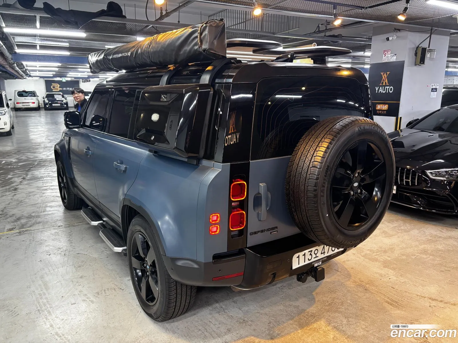Land Rover Defender 2021 — 9