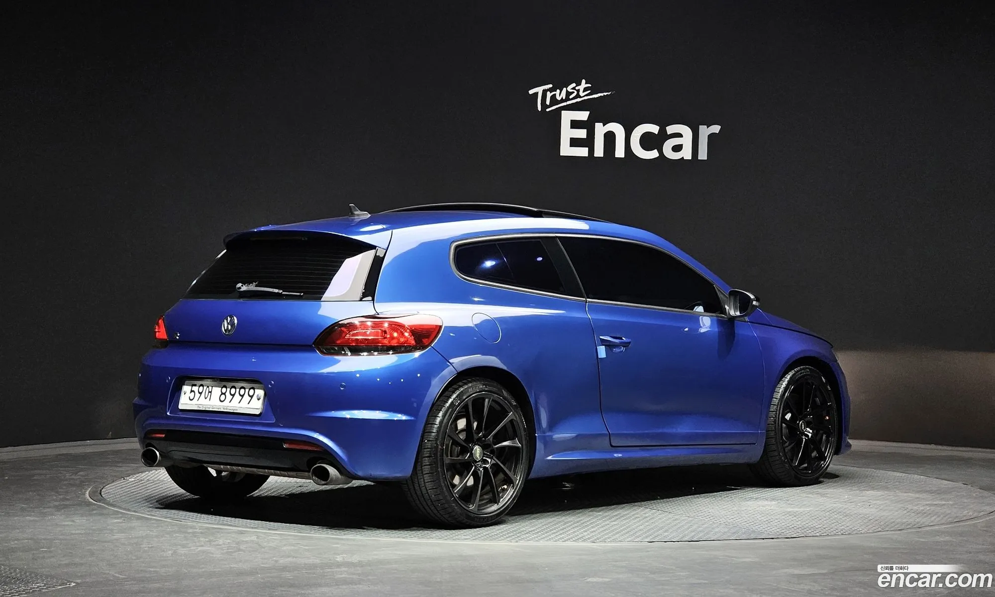 Volkswagen Scirocco 2012 WVWZZZ13ZDV008352 — 19