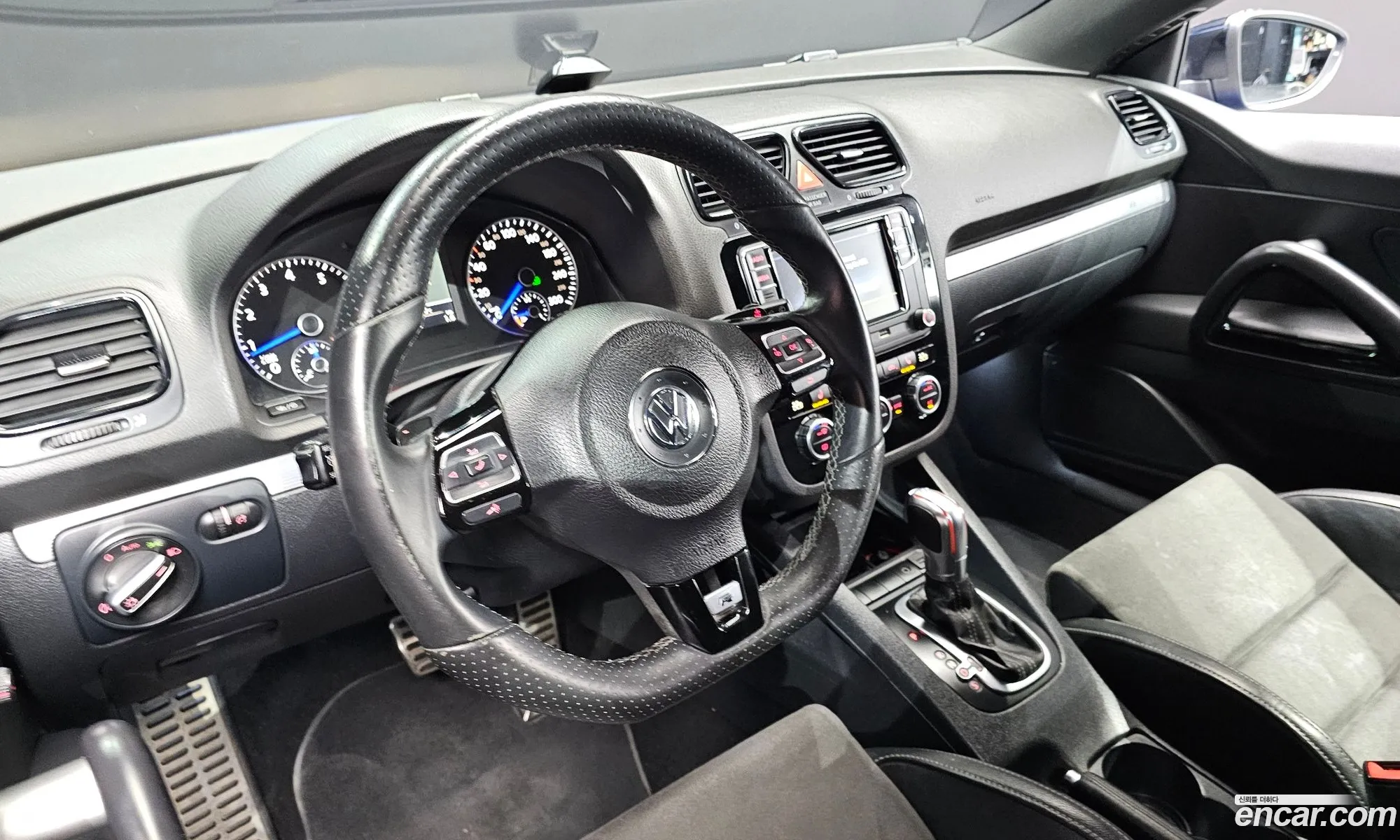 Volkswagen Scirocco 2012 WVWZZZ13ZDV008352 — 8