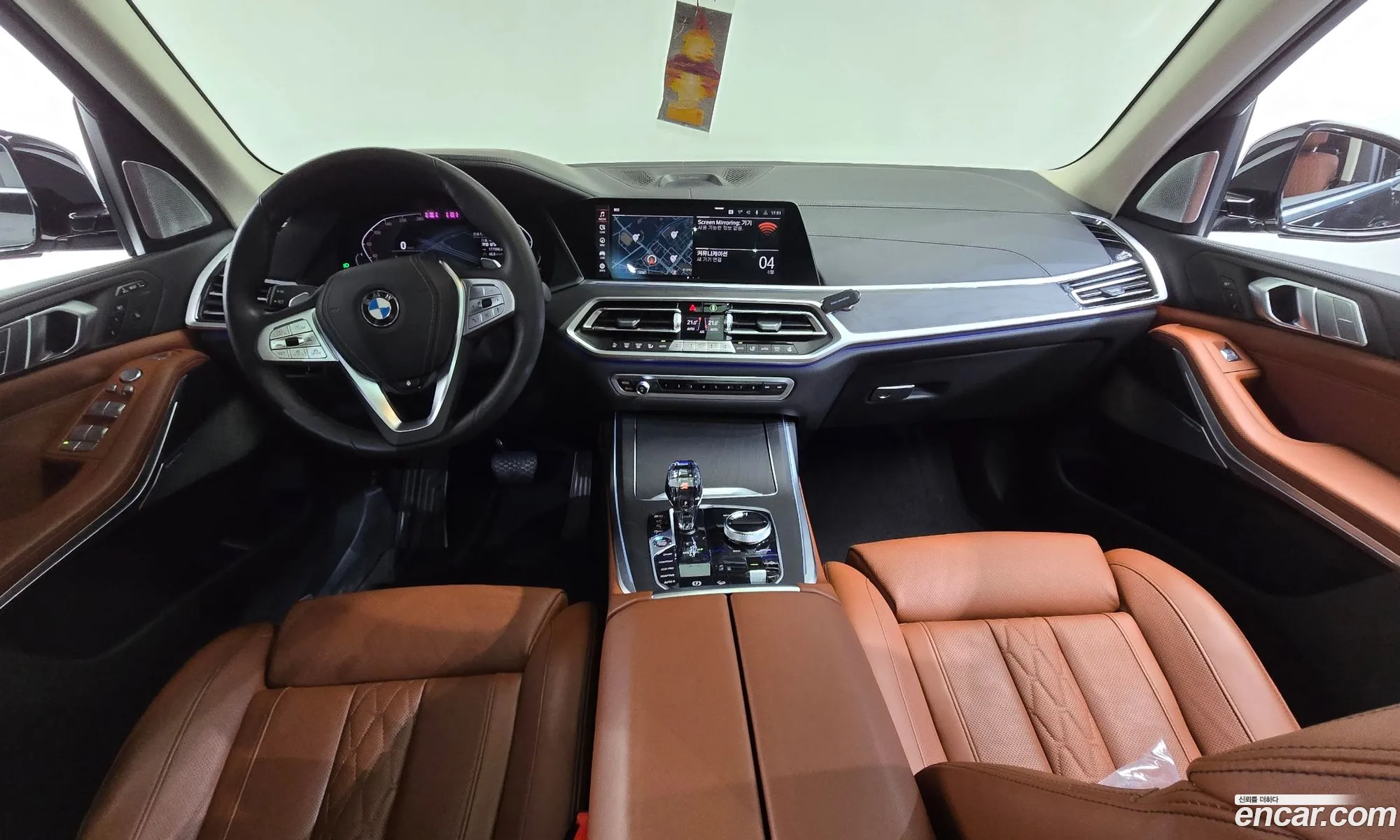 BMW X7 2021 — 11