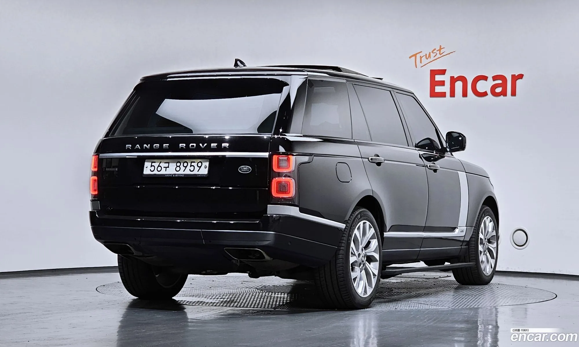 Land Rover Range Rover 2019 SALGA3BE9KA534674 — 35