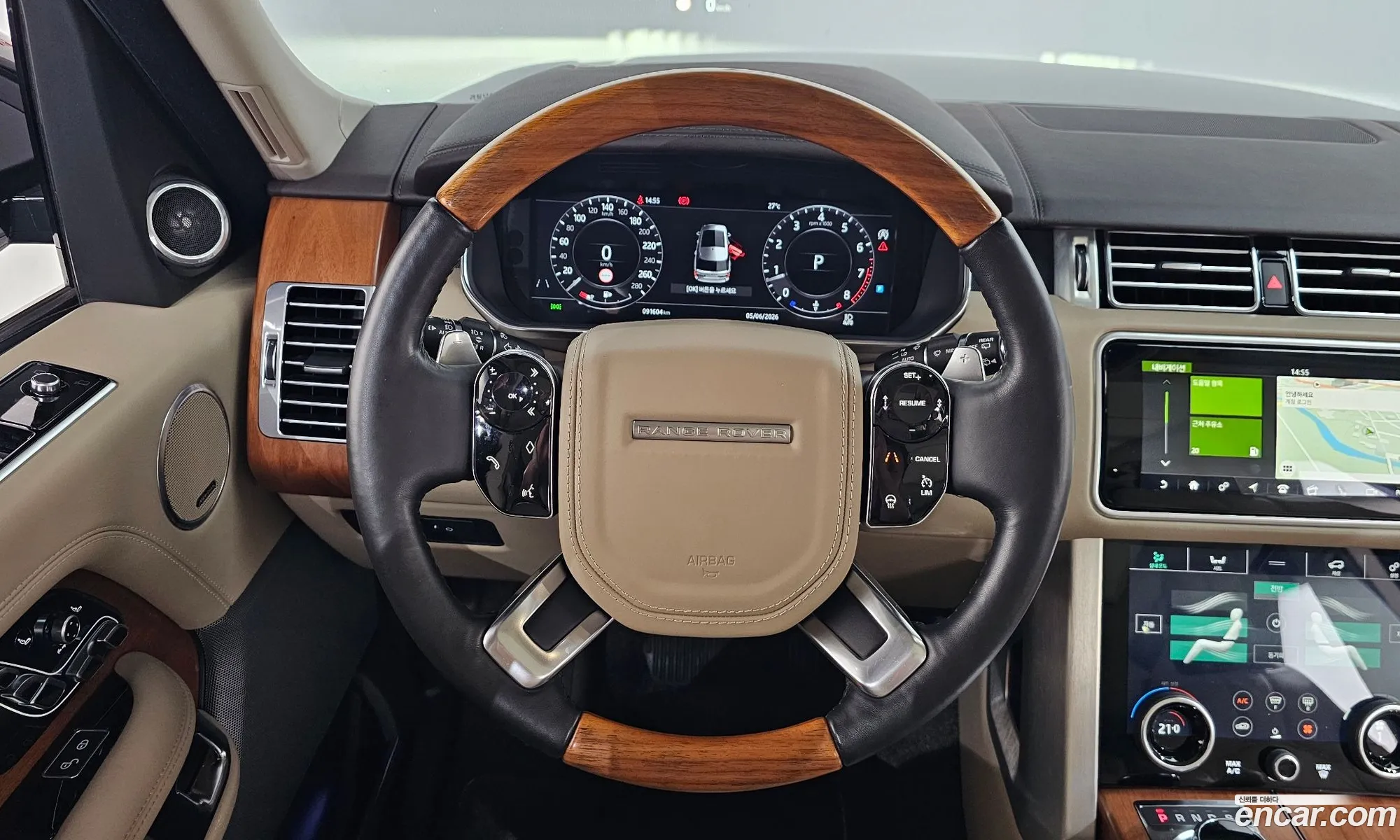 Land Rover Range Rover 2019 SALGA3BE9KA534674 — 11
