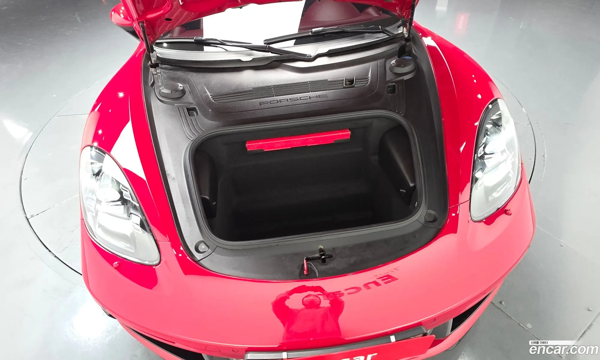 Porsche 718 Boxster 2019 WP0CB2984KS228523 — 9