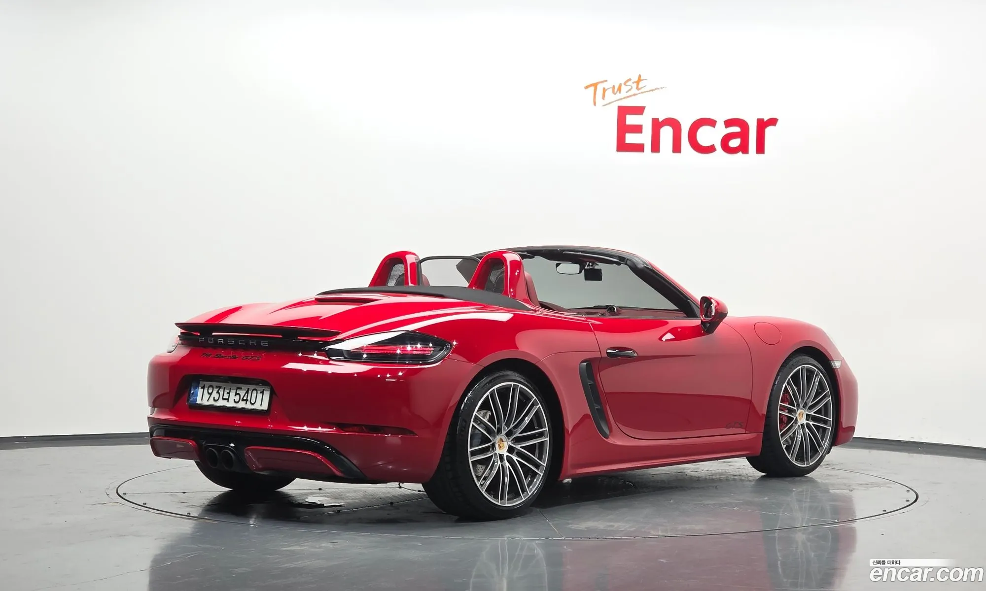 Porsche 718 Boxster 2019 WP0CB2984KS228523 — 11