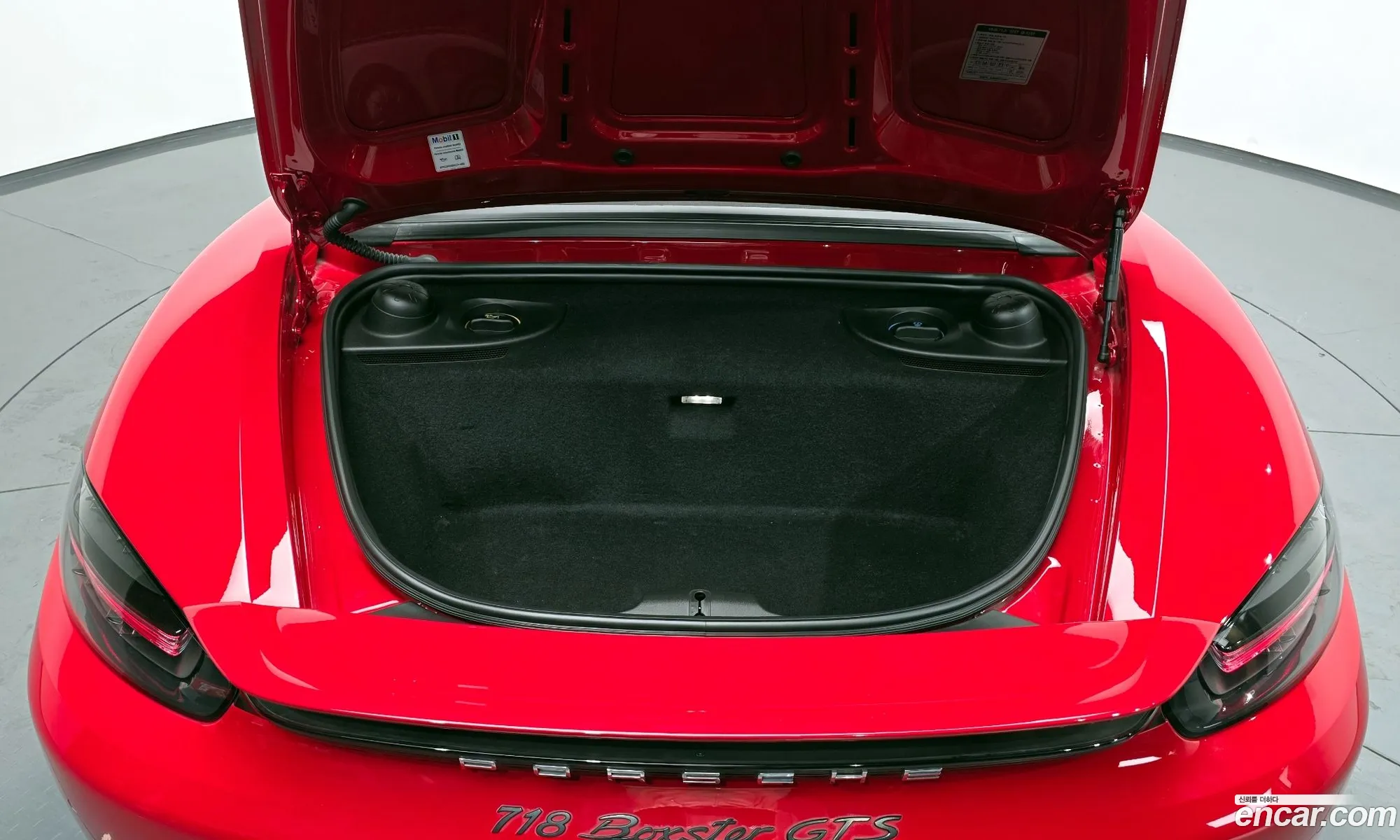 Porsche 718 Boxster 2019 WP0CB2984KS228523 — 3