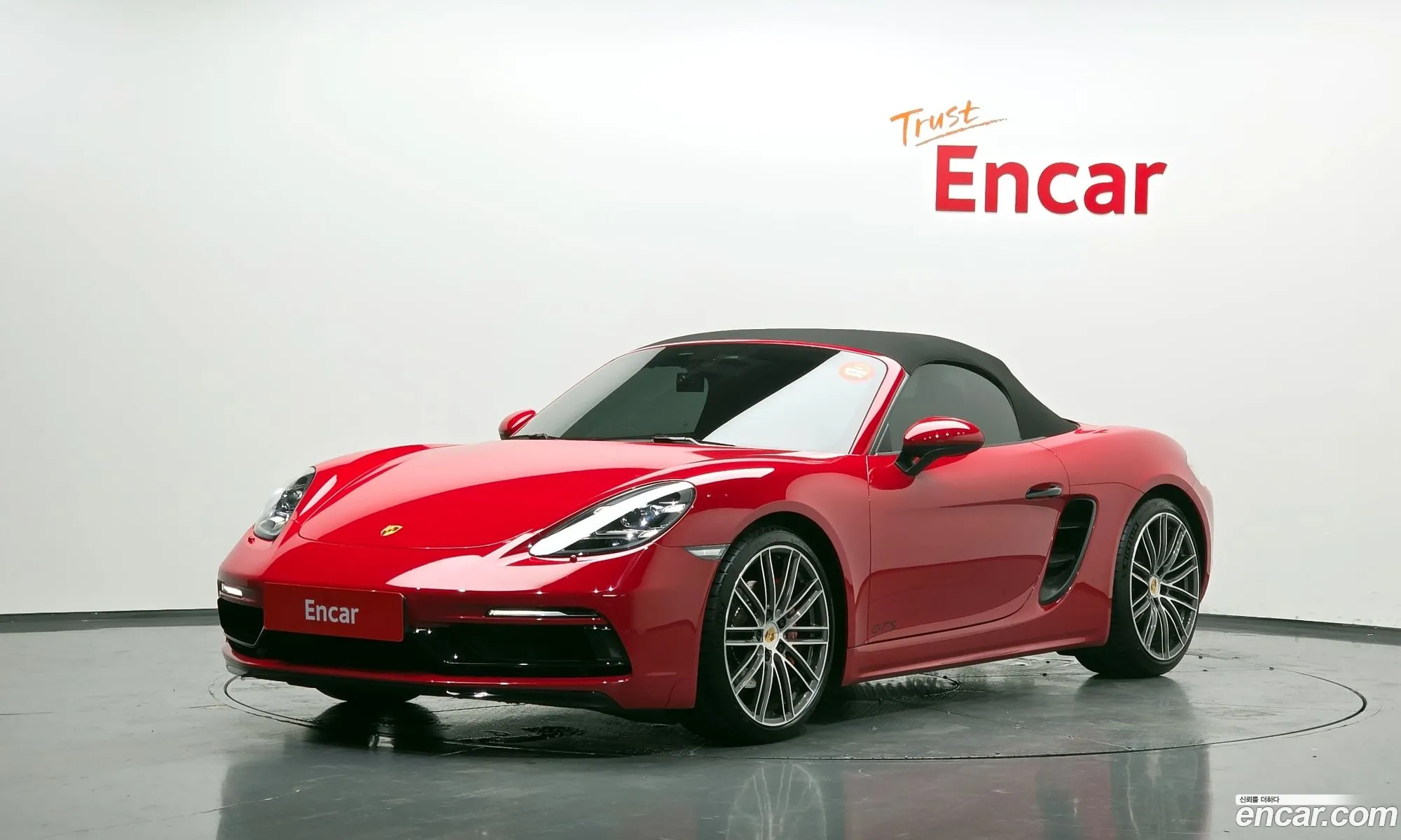 Porsche 718 Boxster 2019 WP0CB2984KS228523 — 16