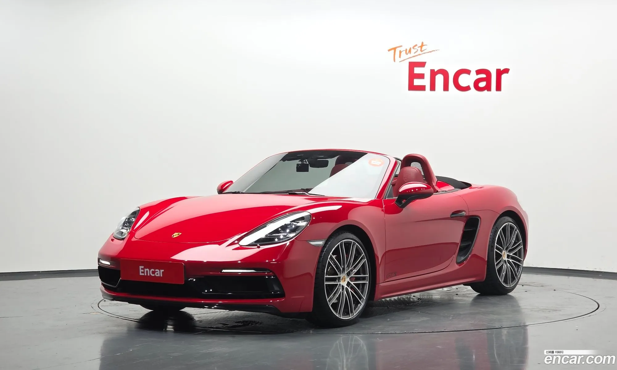 Porsche 718 Boxster 2019 WP0CB2984KS228523 — 7