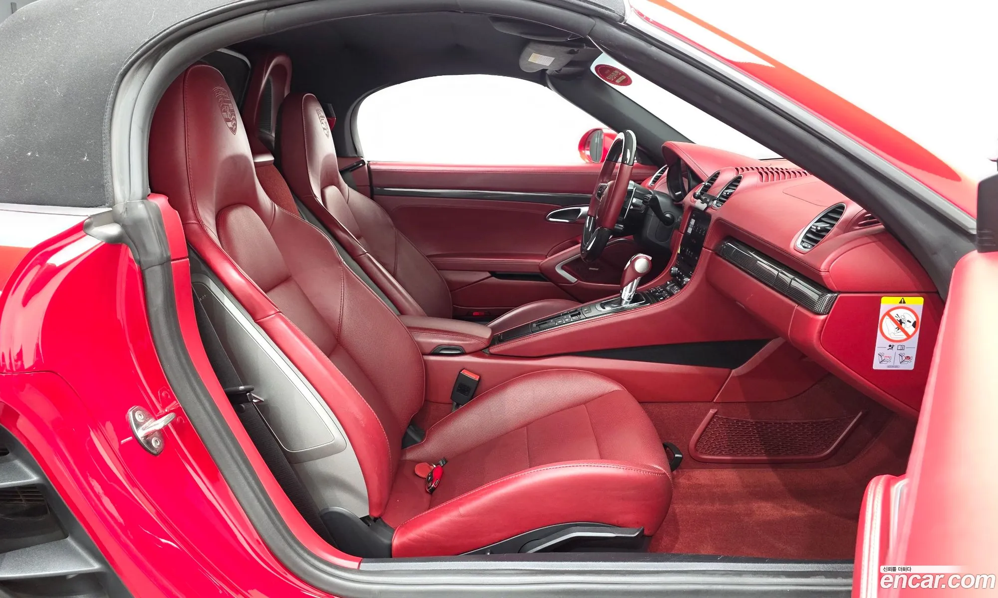 Porsche 718 Boxster 2019 WP0CB2984KS228523 — 12