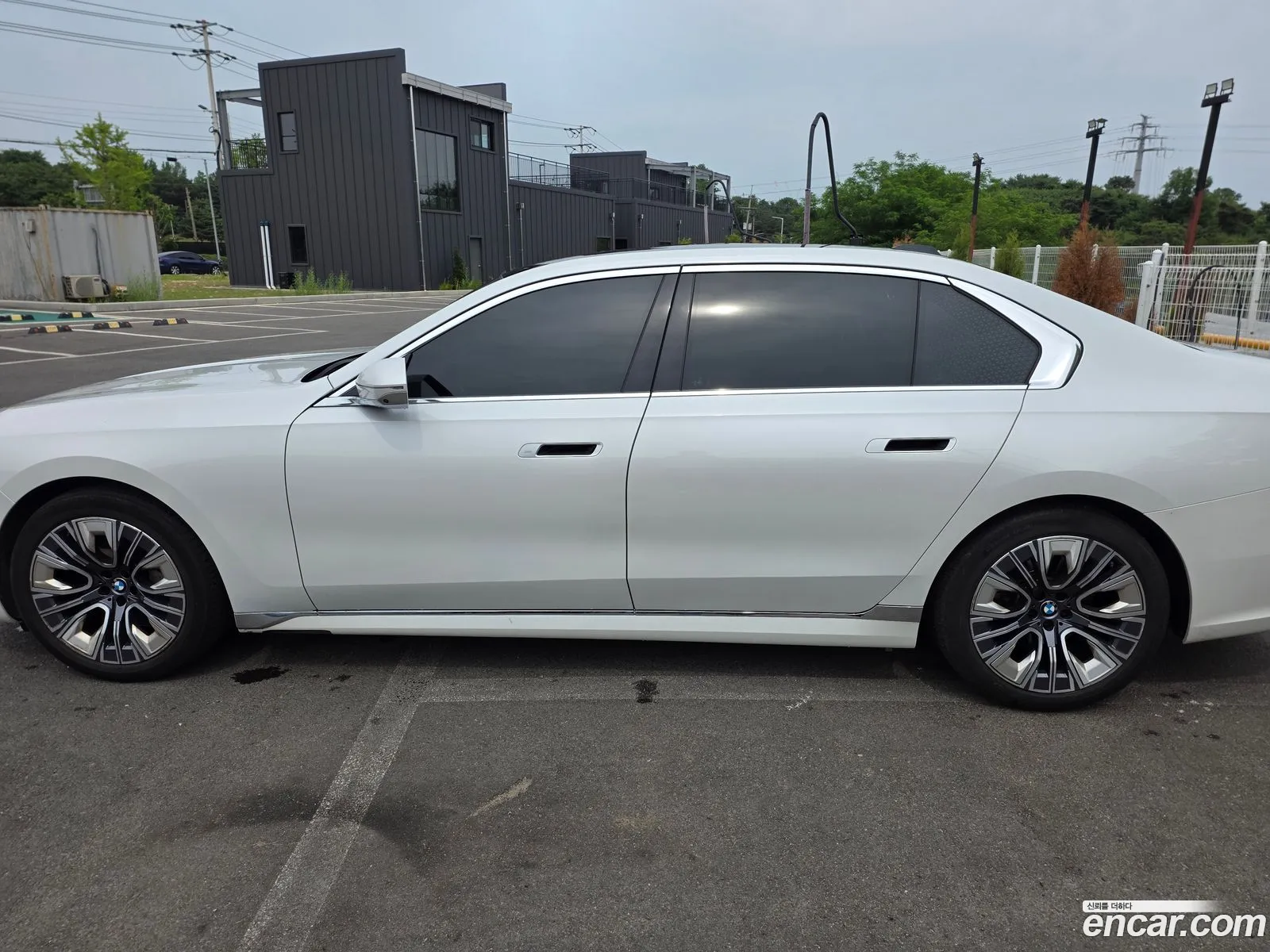 BMW 7 Series 2023 — 5